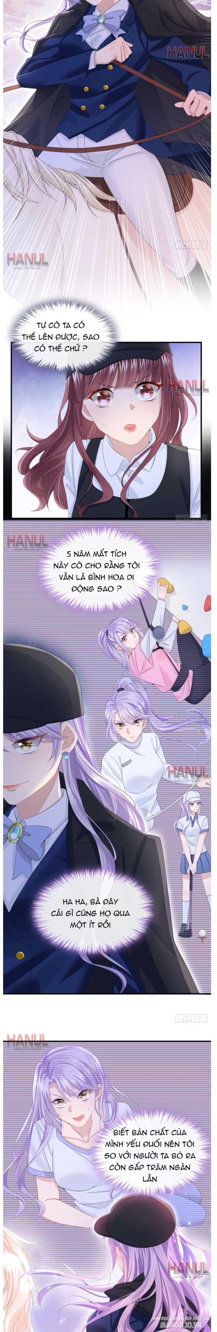 Song Bảo Của Tôi Siêu Quyền Lực Chapter 18 - Trang 2