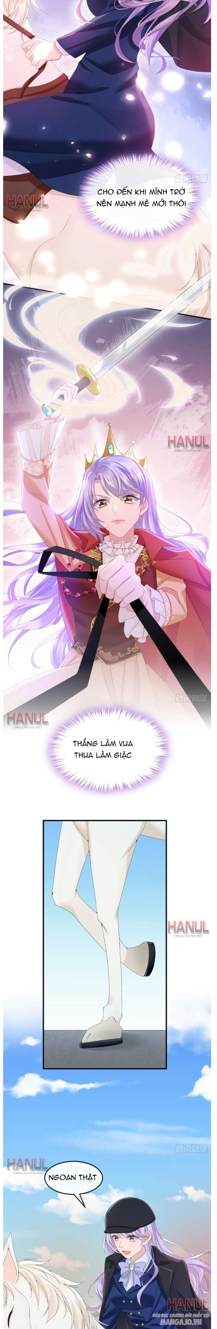 Song Bảo Của Tôi Siêu Quyền Lực Chapter 18 - Trang 2