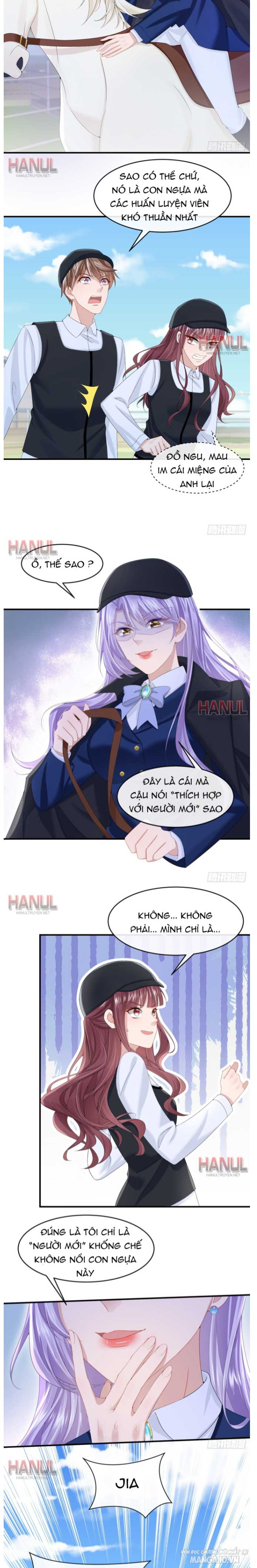 Song Bảo Của Tôi Siêu Quyền Lực Chapter 18 - Trang 2