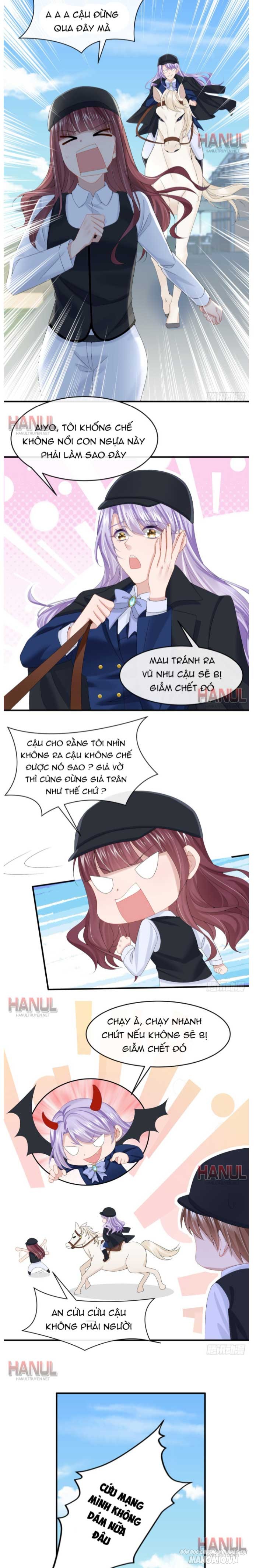 Song Bảo Của Tôi Siêu Quyền Lực Chapter 18 - Trang 2