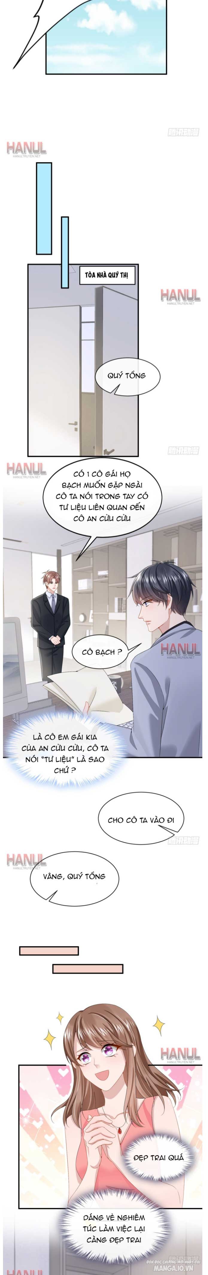 Song Bảo Của Tôi Siêu Quyền Lực Chapter 18 - Trang 2