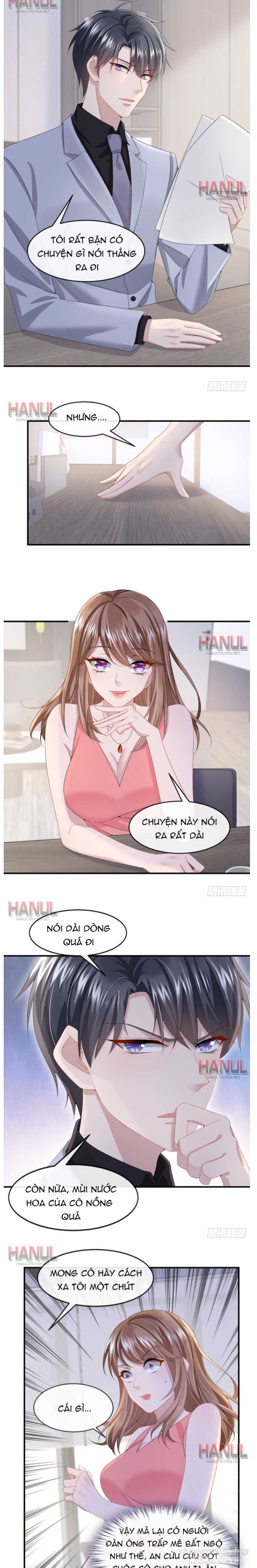 Song Bảo Của Tôi Siêu Quyền Lực Chapter 18 - Trang 2