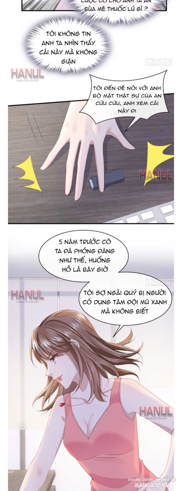 Song Bảo Của Tôi Siêu Quyền Lực Chapter 18 - Trang 2