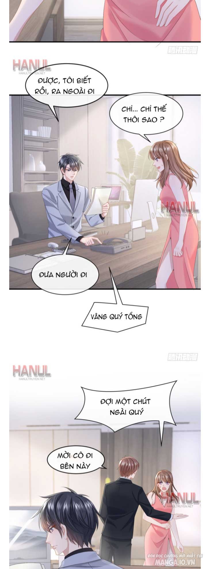 Song Bảo Của Tôi Siêu Quyền Lực Chapter 18 - Trang 2