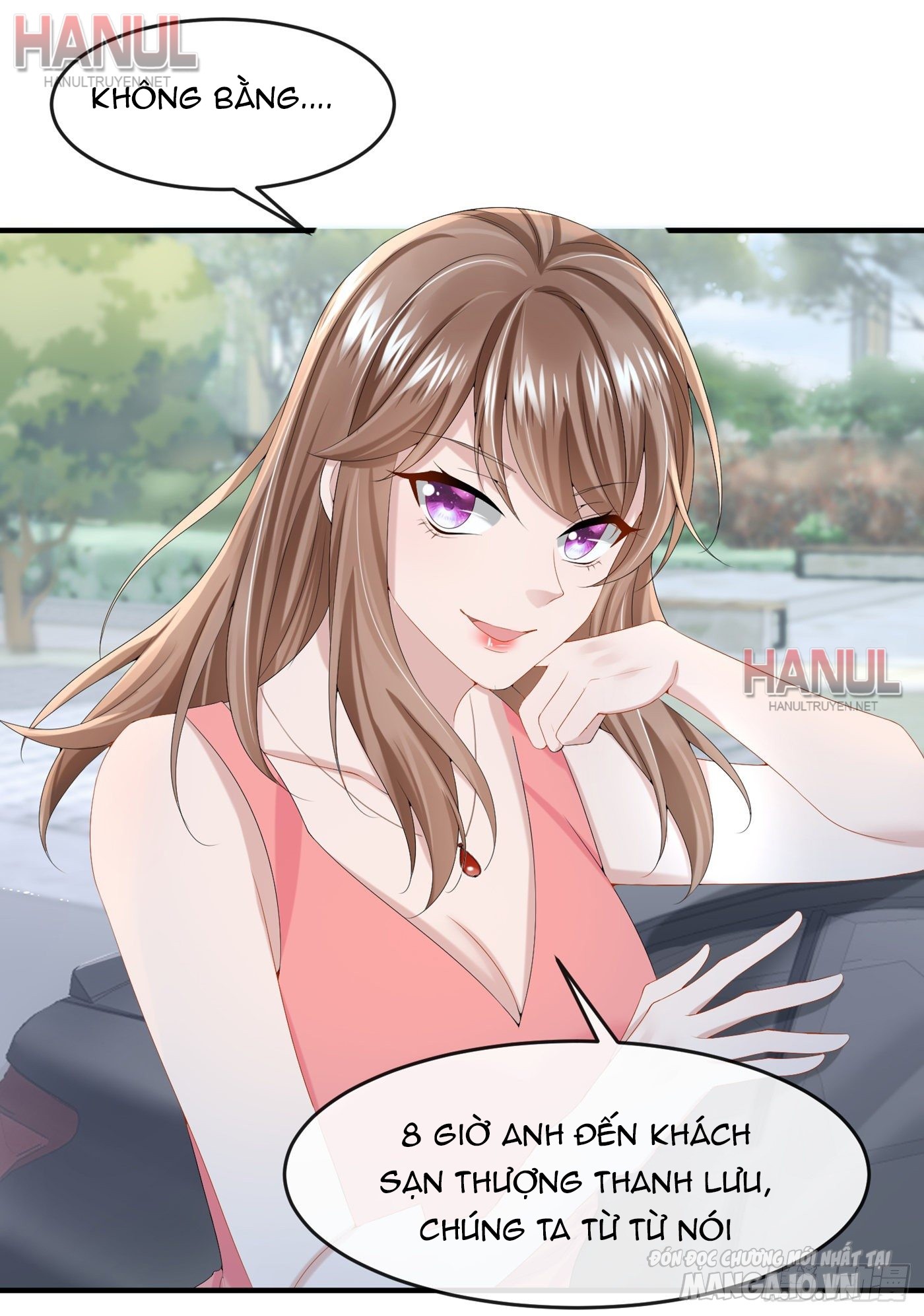 Song Bảo Của Tôi Siêu Quyền Lực Chapter 19 - Trang 2