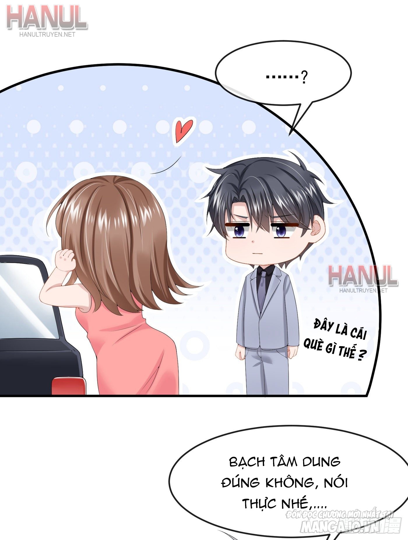 Song Bảo Của Tôi Siêu Quyền Lực Chapter 19 - Trang 2