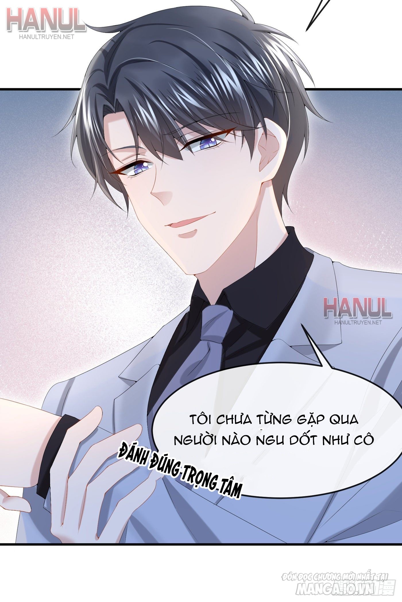 Song Bảo Của Tôi Siêu Quyền Lực Chapter 19 - Trang 2