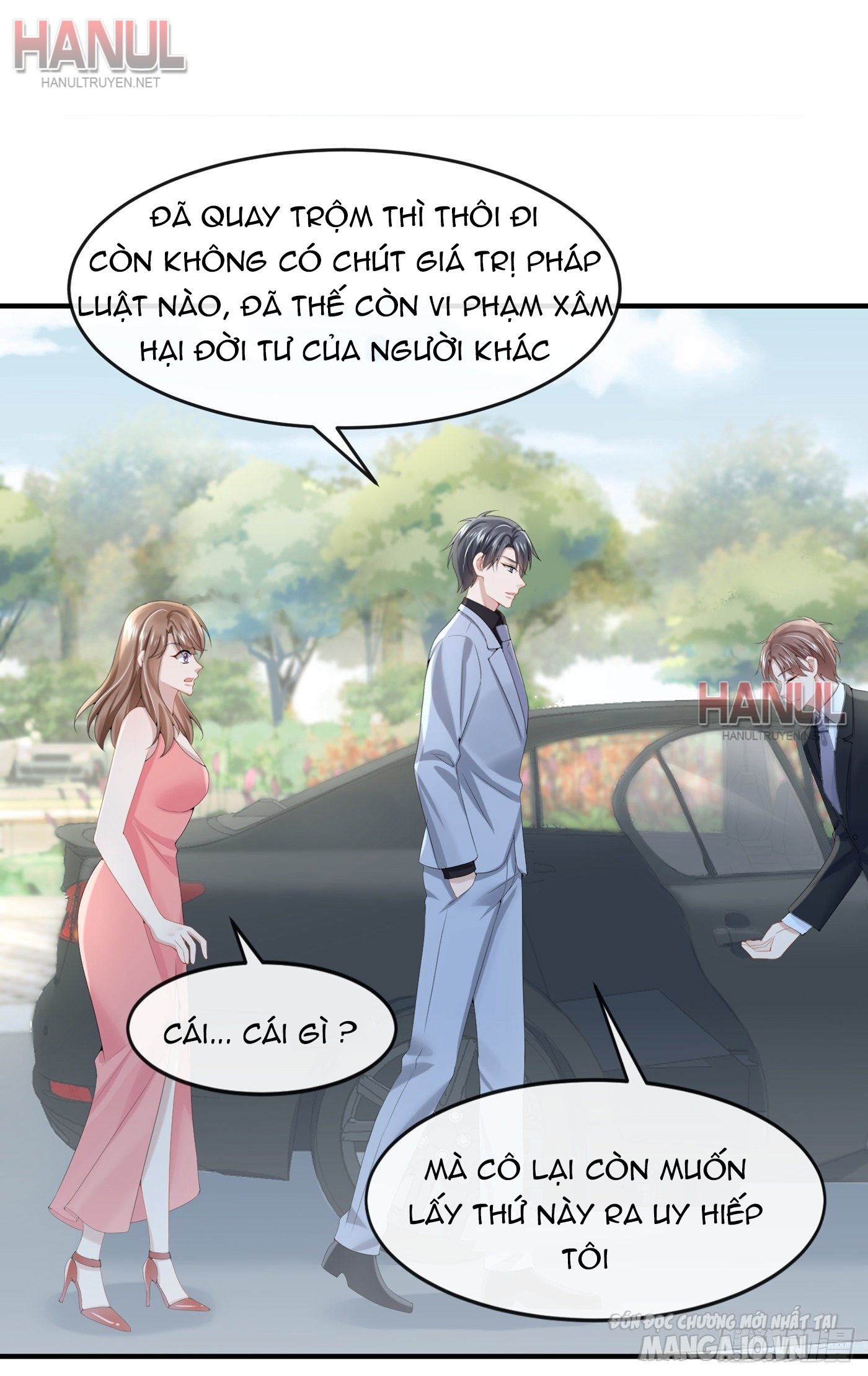 Song Bảo Của Tôi Siêu Quyền Lực Chapter 19 - Trang 2