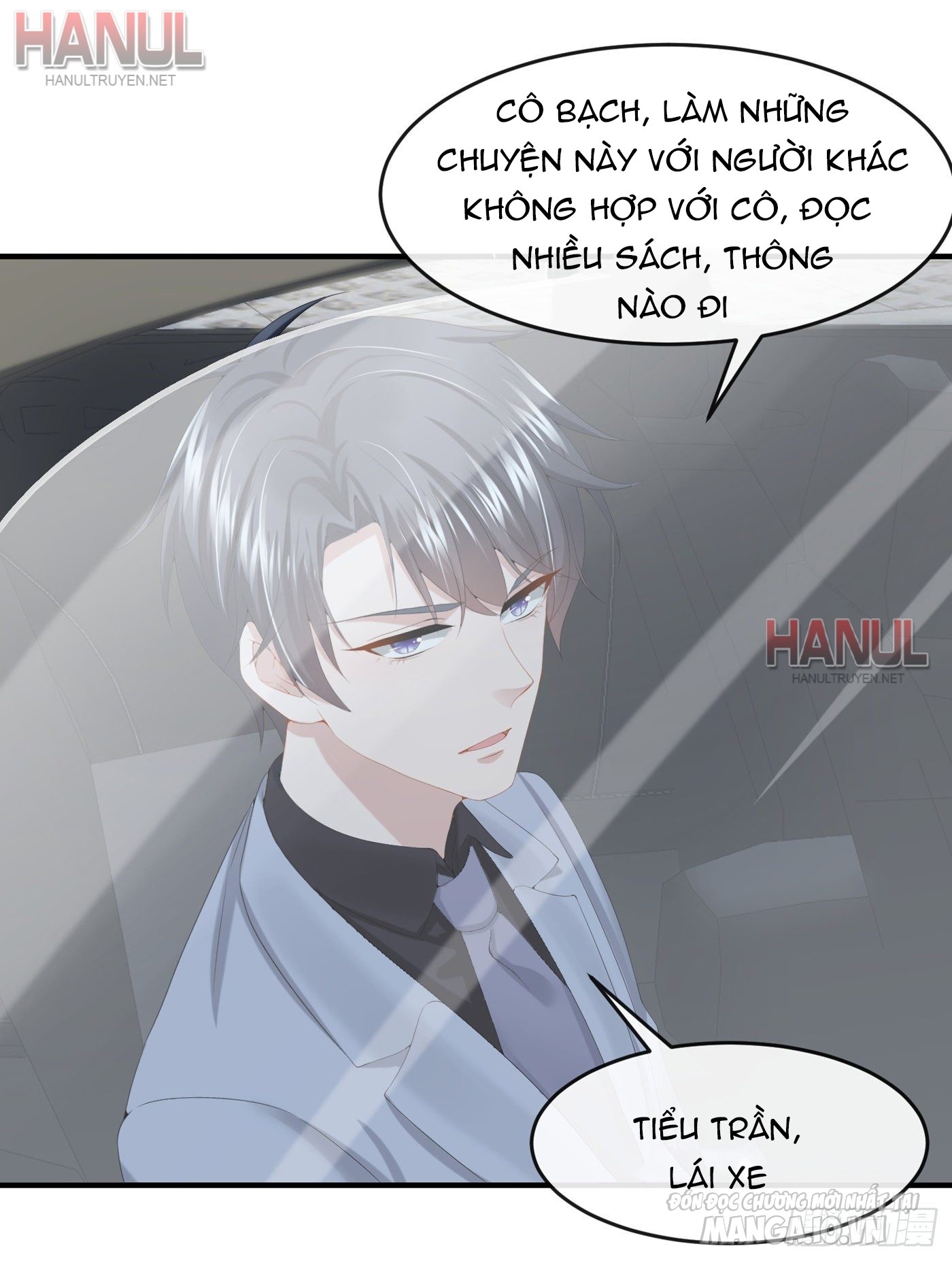 Song Bảo Của Tôi Siêu Quyền Lực Chapter 19 - Trang 2