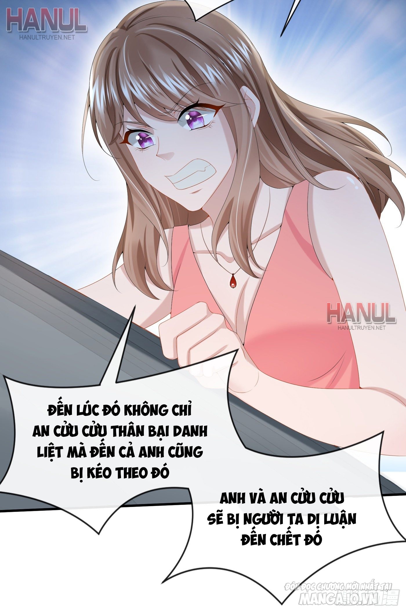 Song Bảo Của Tôi Siêu Quyền Lực Chapter 19 - Trang 2