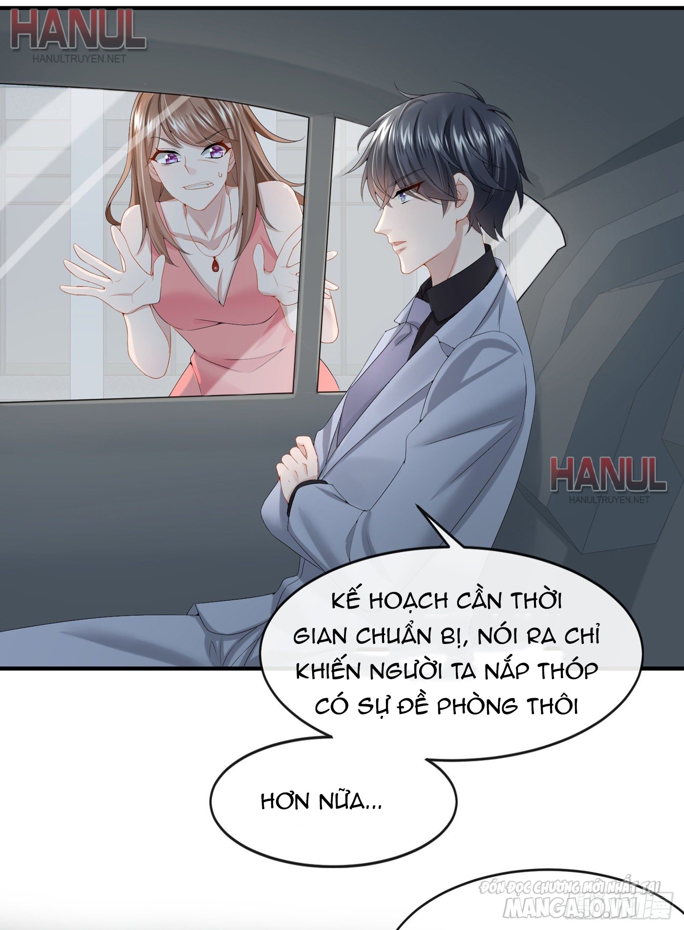 Song Bảo Của Tôi Siêu Quyền Lực Chapter 19 - Trang 2