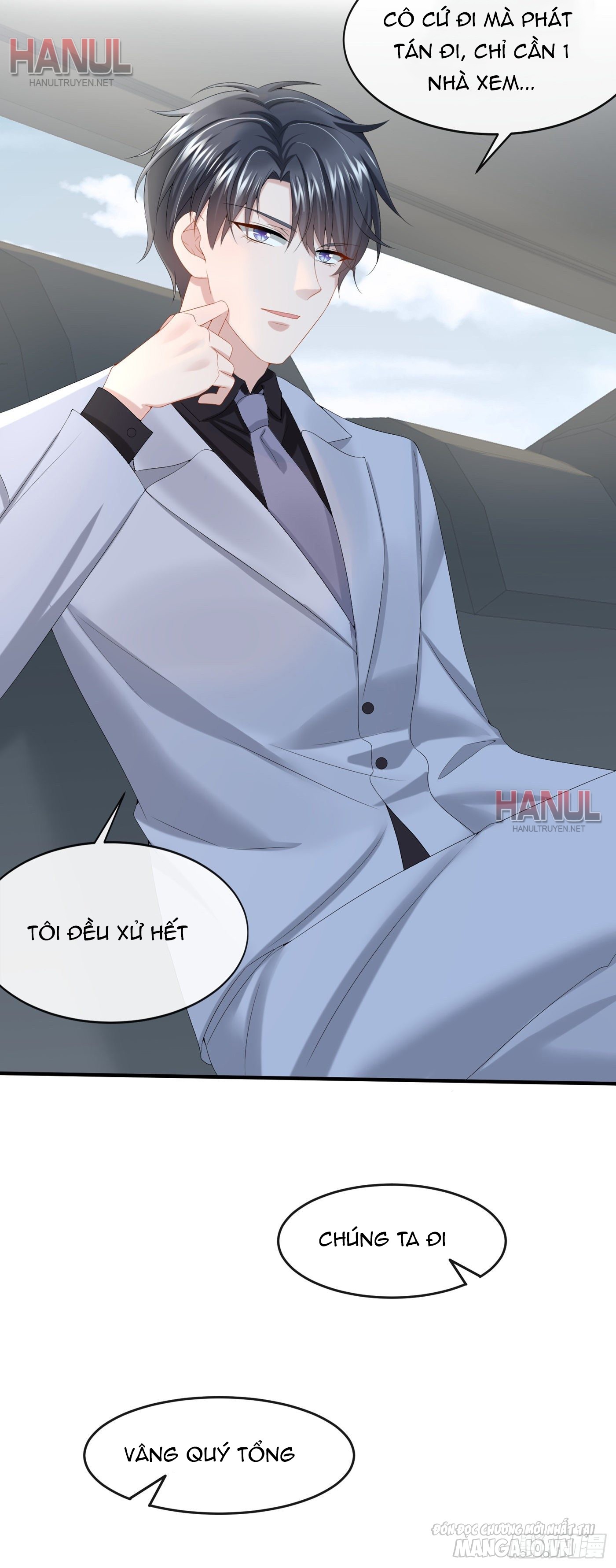 Song Bảo Của Tôi Siêu Quyền Lực Chapter 19 - Trang 2