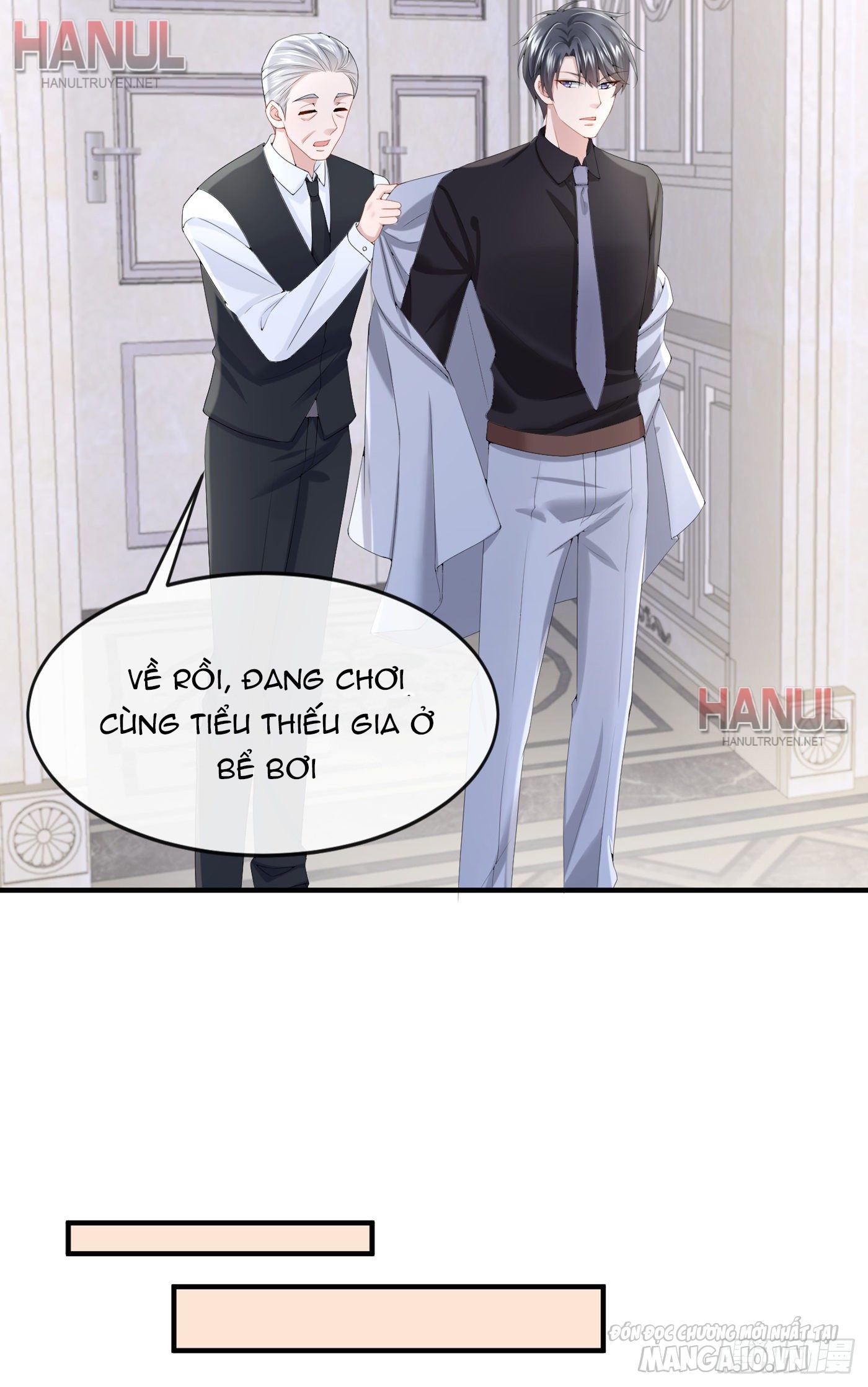 Song Bảo Của Tôi Siêu Quyền Lực Chapter 19 - Trang 2