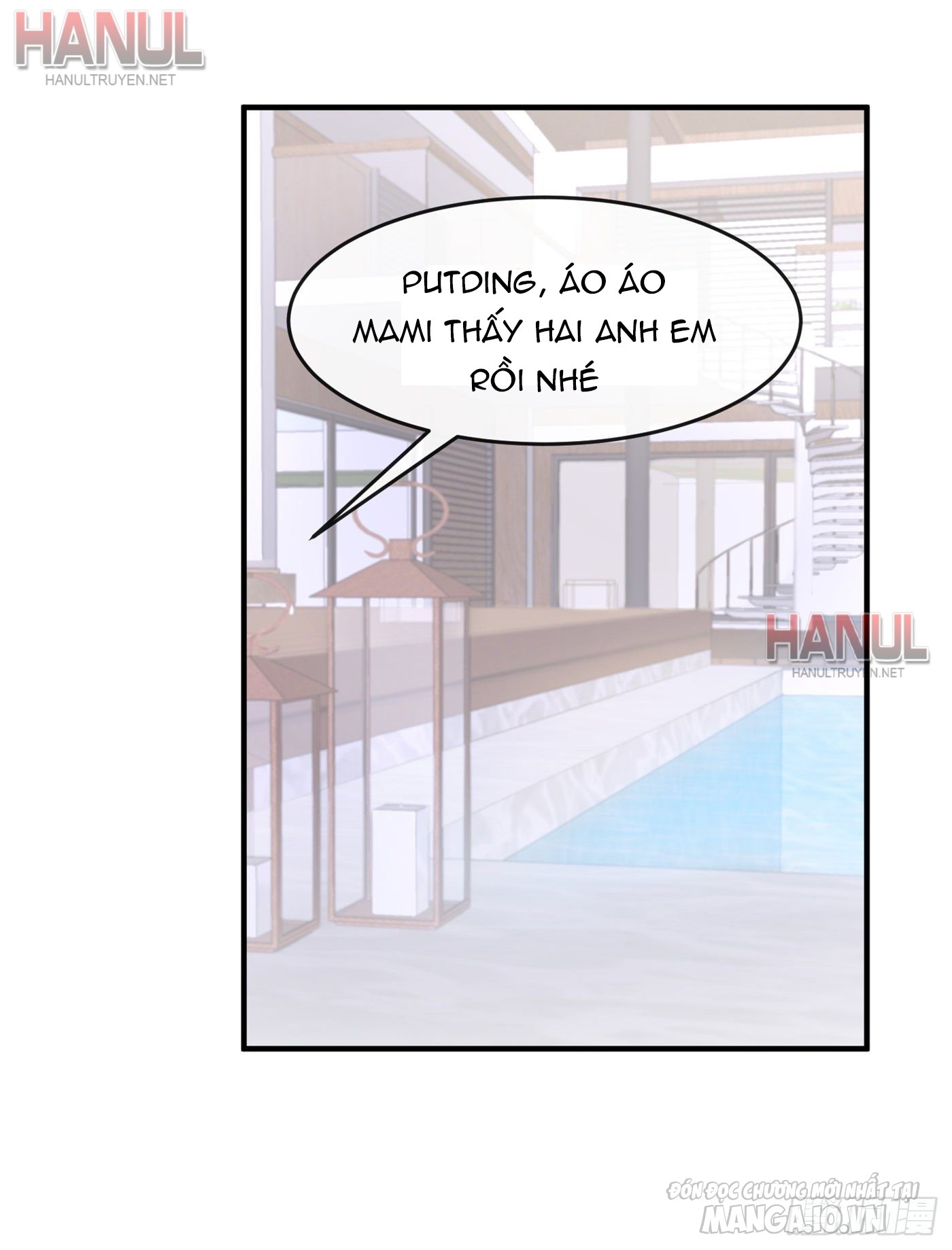 Song Bảo Của Tôi Siêu Quyền Lực Chapter 19 - Trang 2