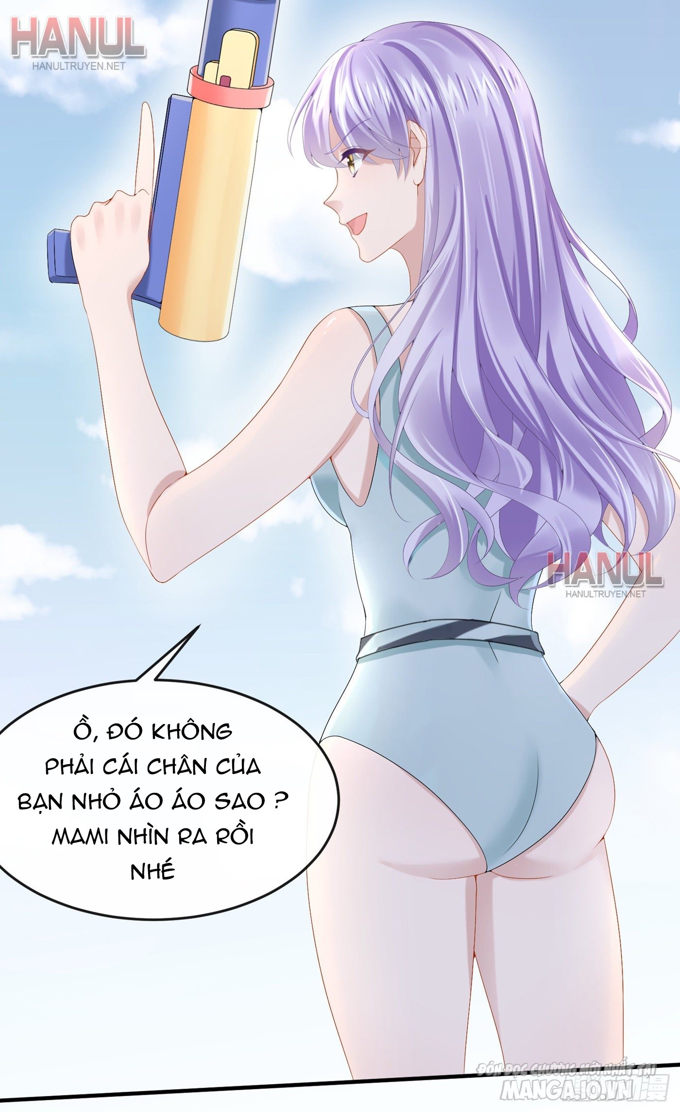 Song Bảo Của Tôi Siêu Quyền Lực Chapter 19 - Trang 2