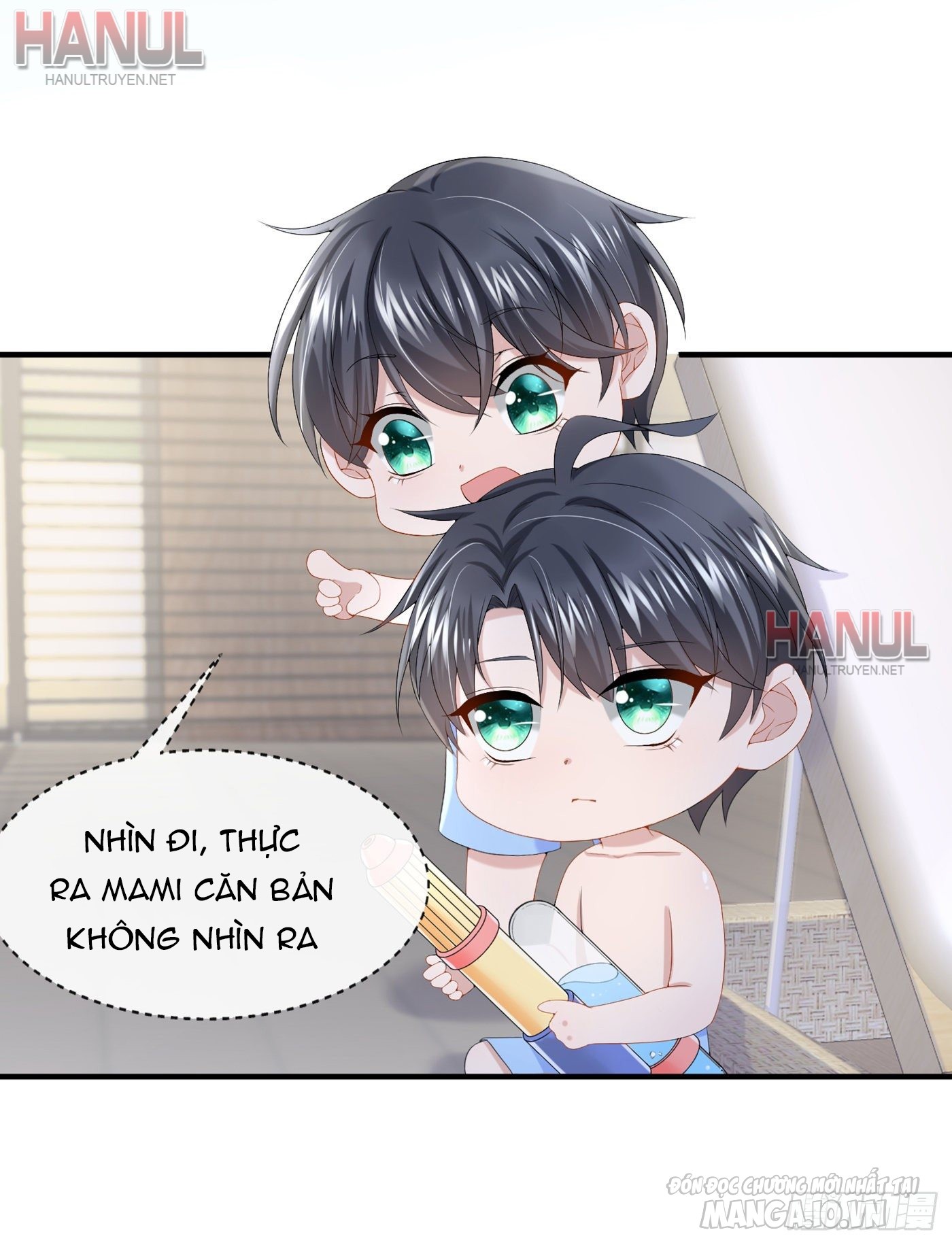 Song Bảo Của Tôi Siêu Quyền Lực Chapter 19 - Trang 2