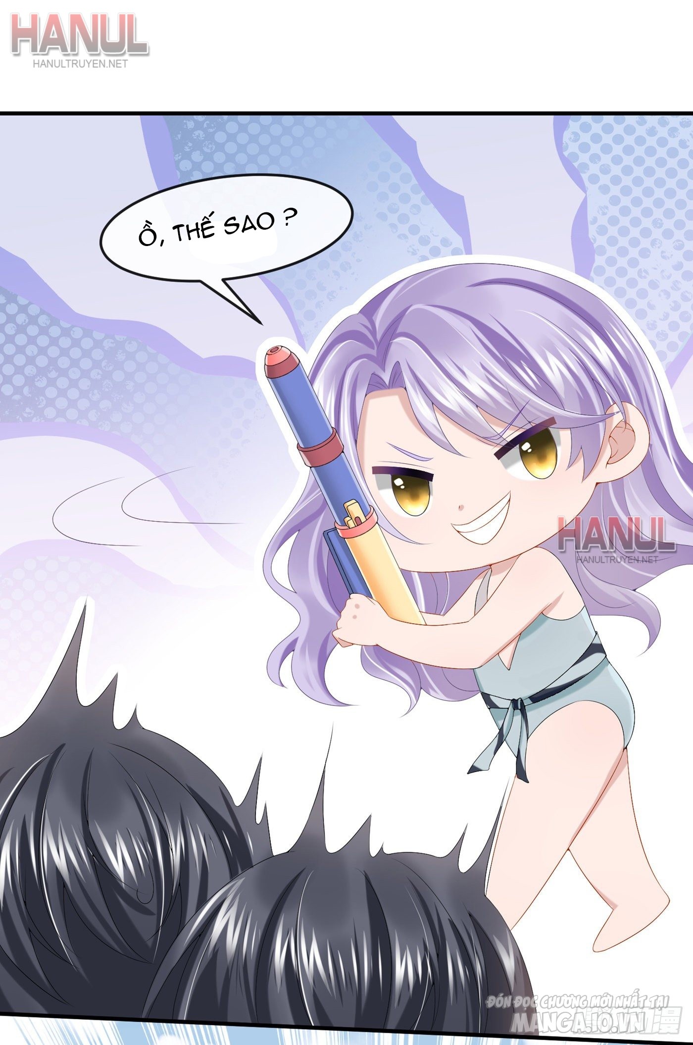 Song Bảo Của Tôi Siêu Quyền Lực Chapter 19 - Trang 2