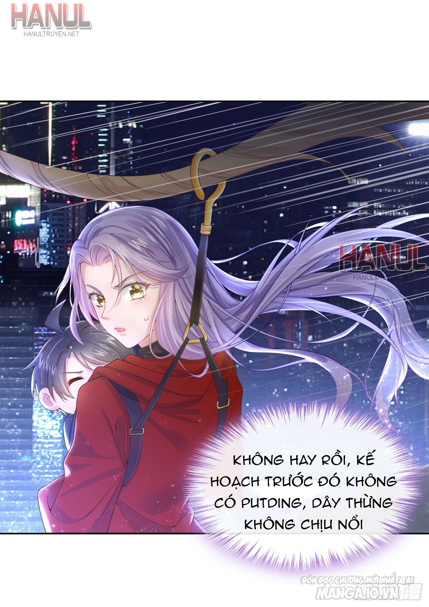 Song Bảo Của Tôi Siêu Quyền Lực Chapter 2 - Trang 2