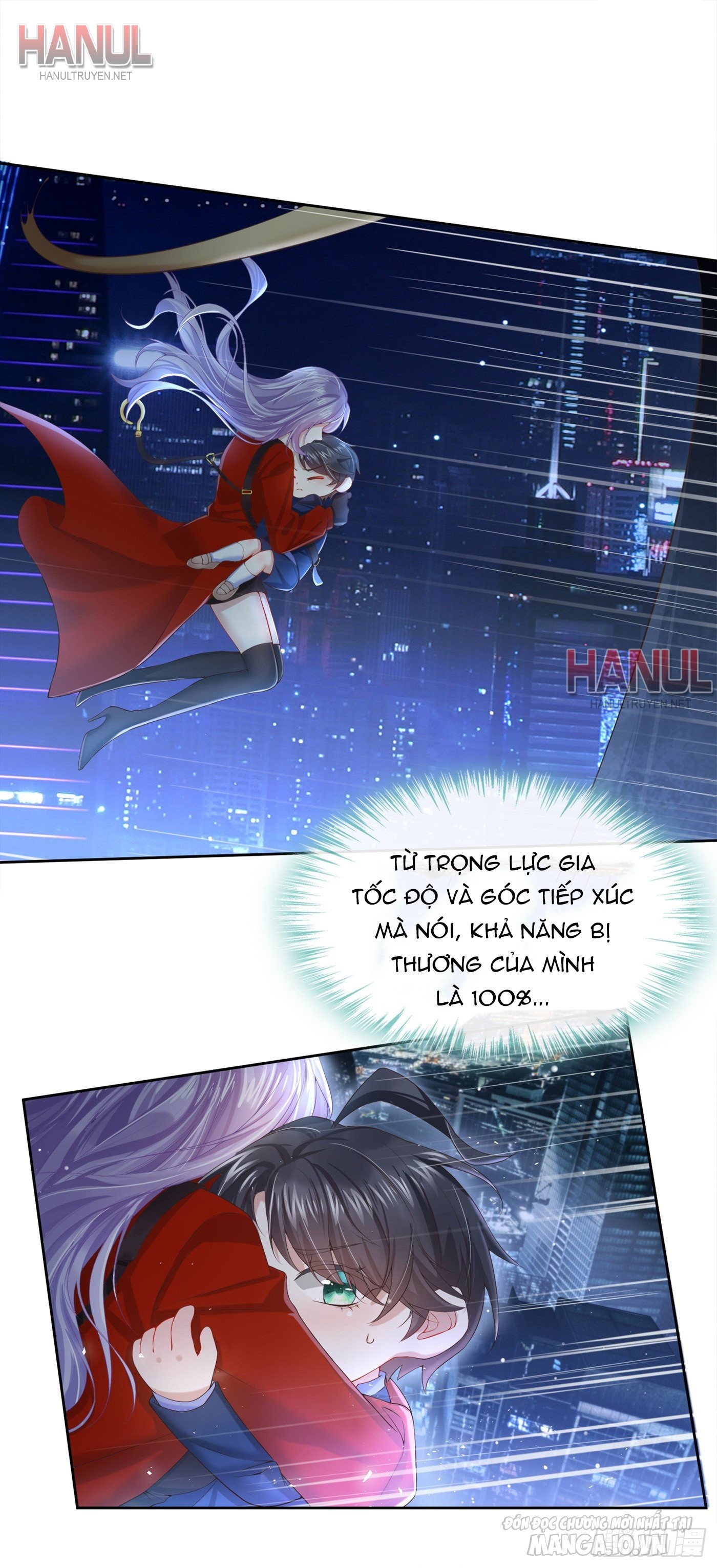 Song Bảo Của Tôi Siêu Quyền Lực Chapter 2 - Trang 2