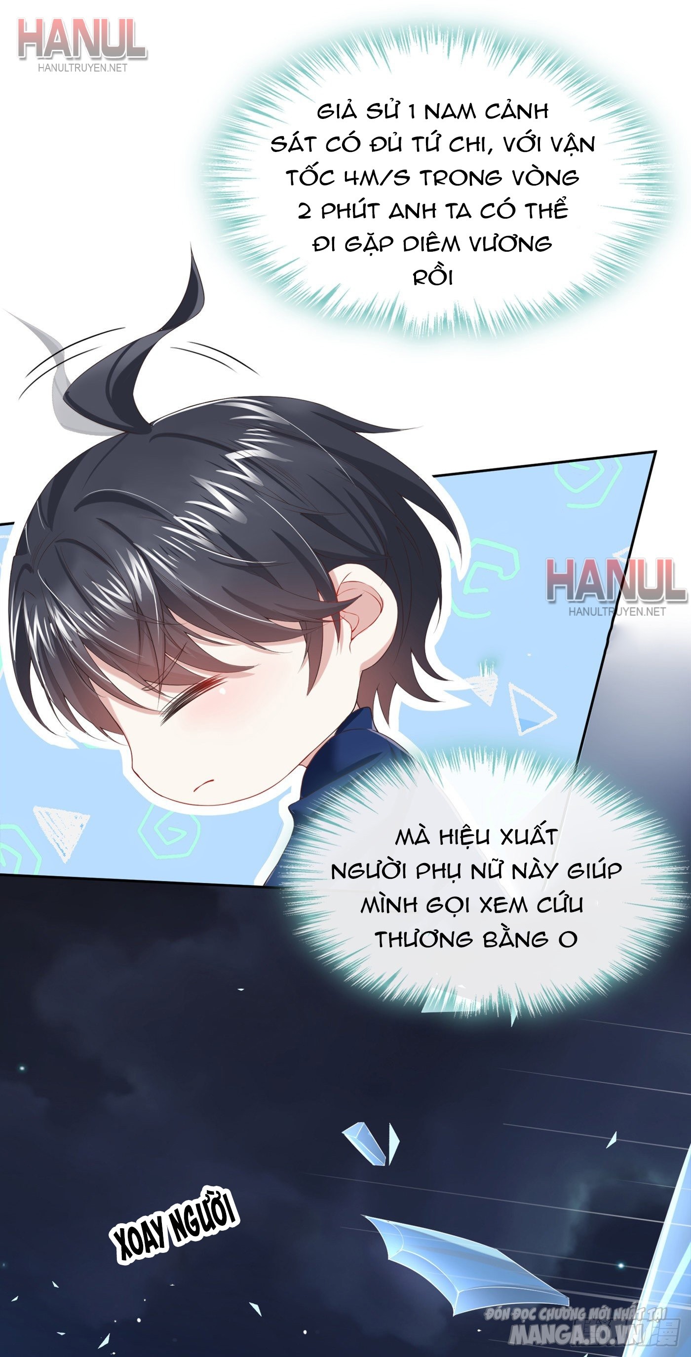 Song Bảo Của Tôi Siêu Quyền Lực Chapter 2 - Trang 2