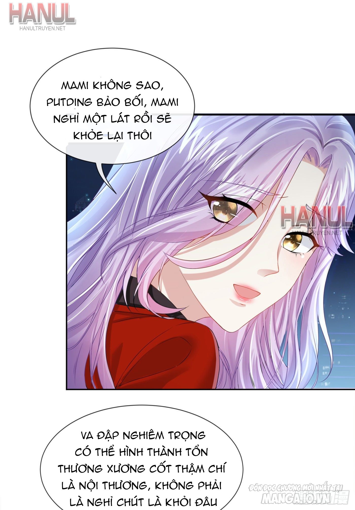 Song Bảo Của Tôi Siêu Quyền Lực Chapter 2 - Trang 2