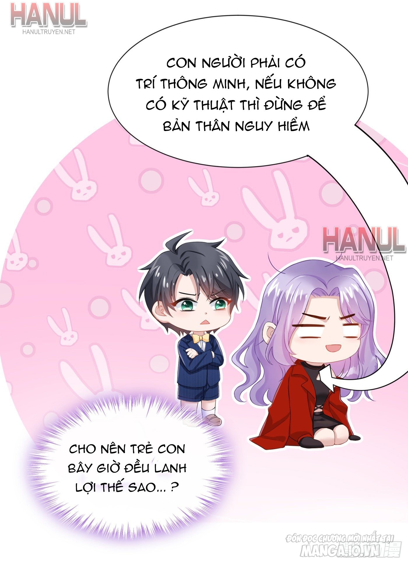 Song Bảo Của Tôi Siêu Quyền Lực Chapter 2 - Trang 2