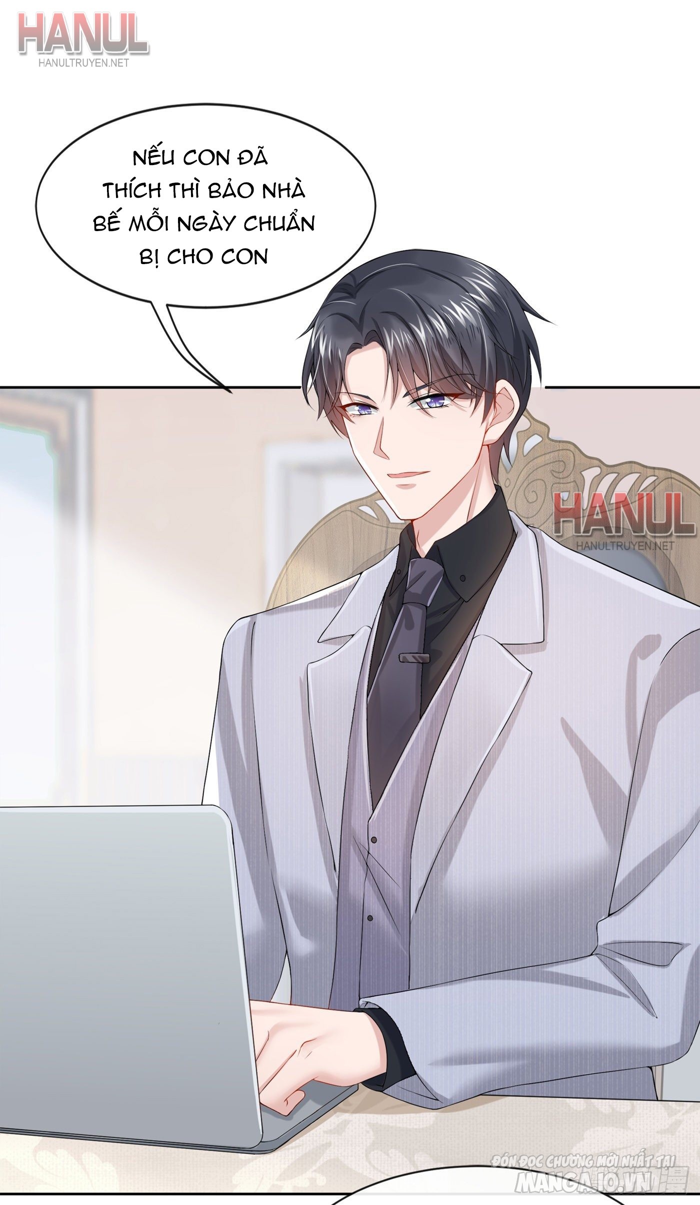 Song Bảo Của Tôi Siêu Quyền Lực Chapter 2 - Trang 2