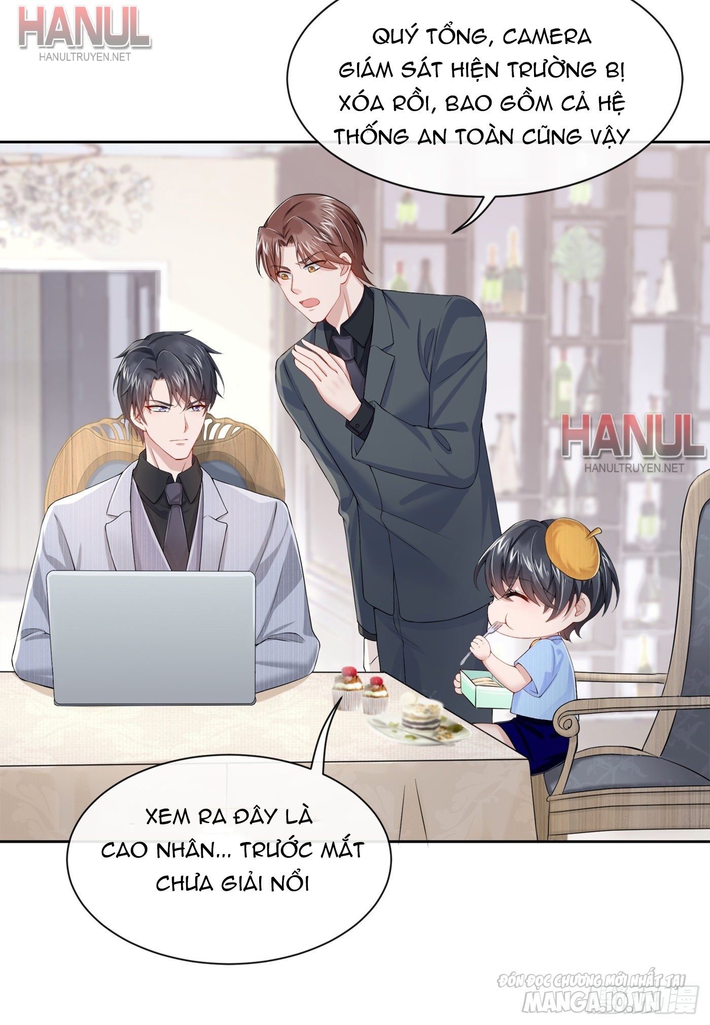 Song Bảo Của Tôi Siêu Quyền Lực Chapter 2 - Trang 2