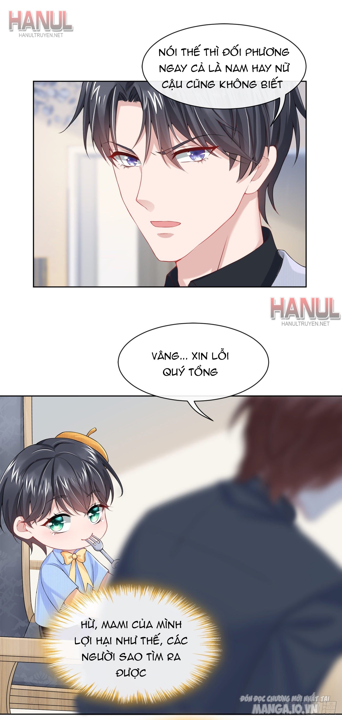 Song Bảo Của Tôi Siêu Quyền Lực Chapter 2 - Trang 2