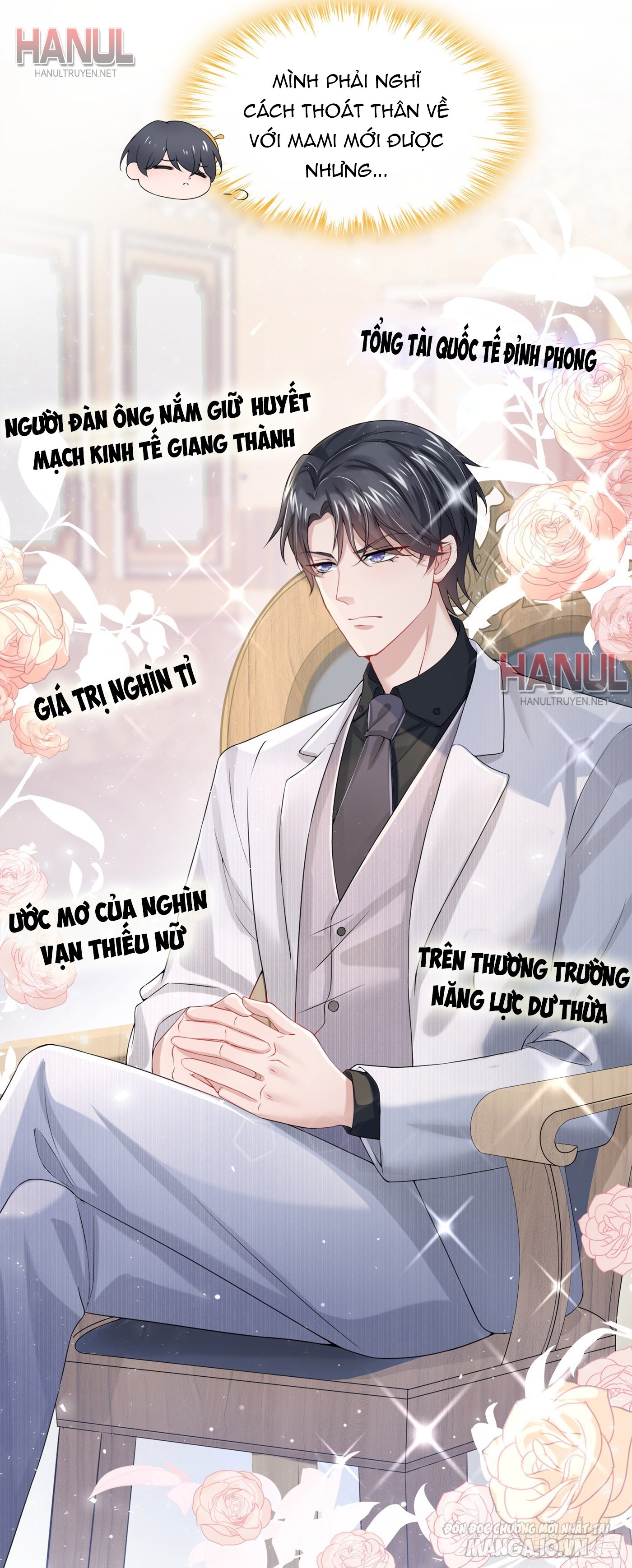 Song Bảo Của Tôi Siêu Quyền Lực Chapter 2 - Trang 2