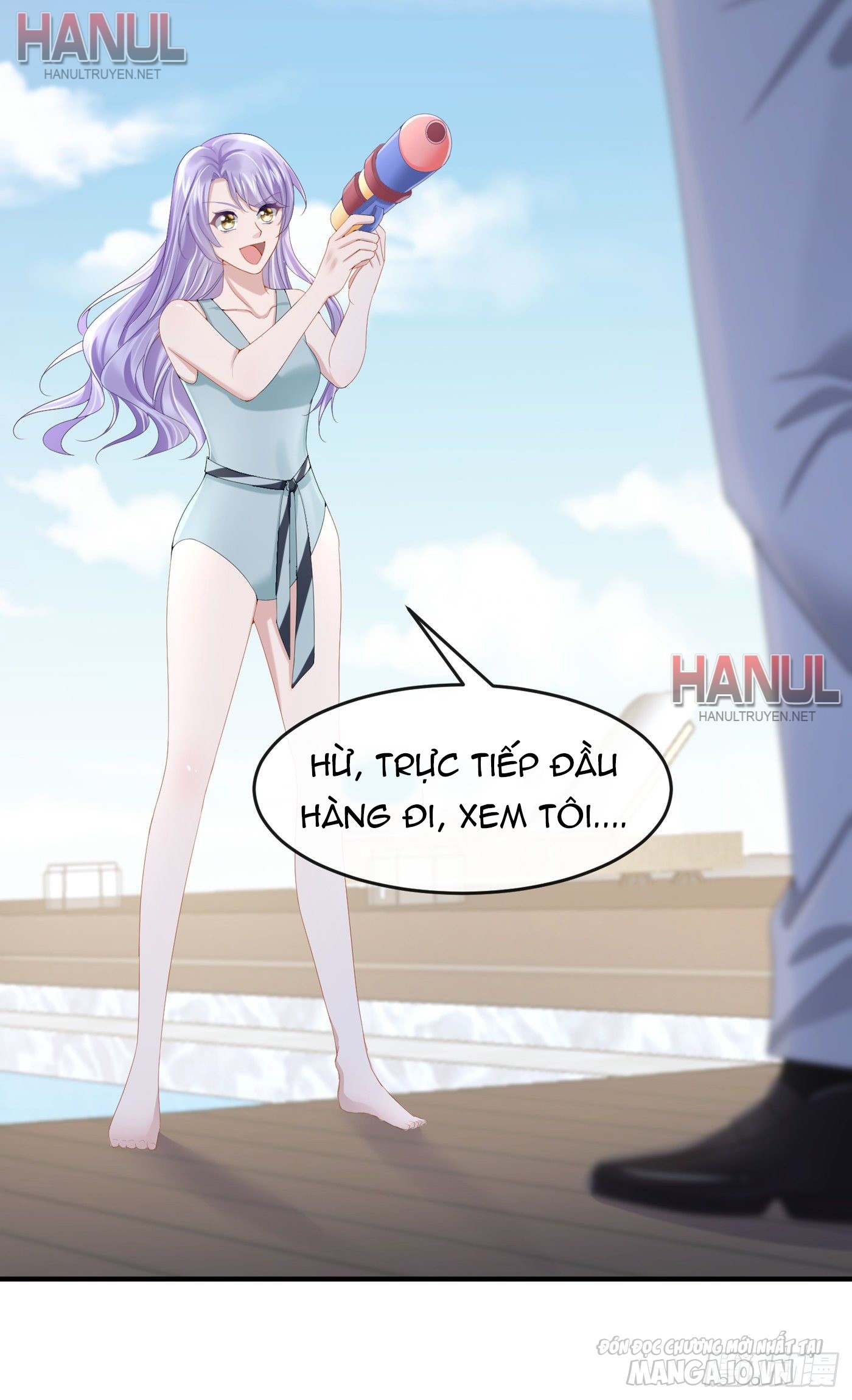 Song Bảo Của Tôi Siêu Quyền Lực Chapter 20 - Trang 2