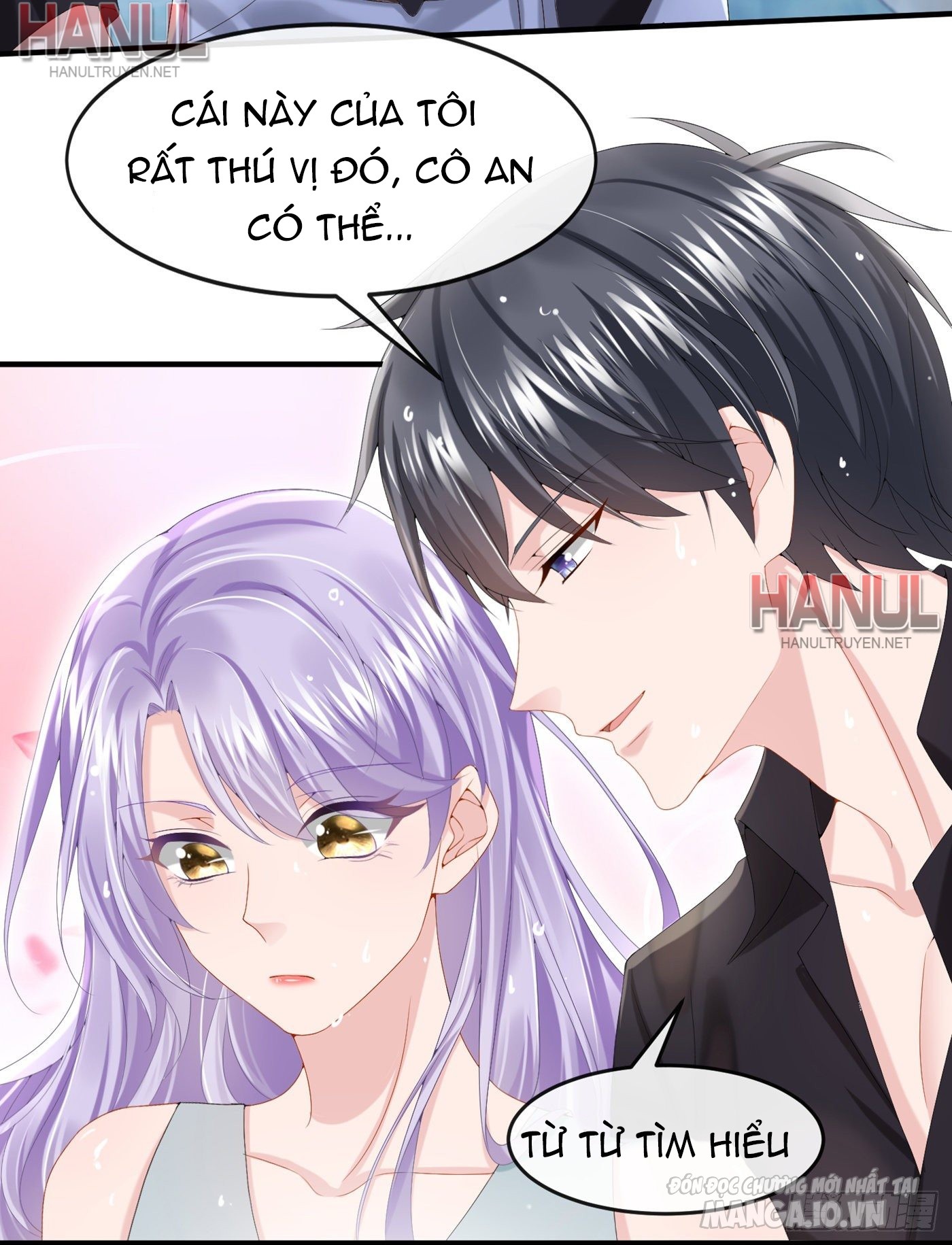 Song Bảo Của Tôi Siêu Quyền Lực Chapter 20 - Trang 2