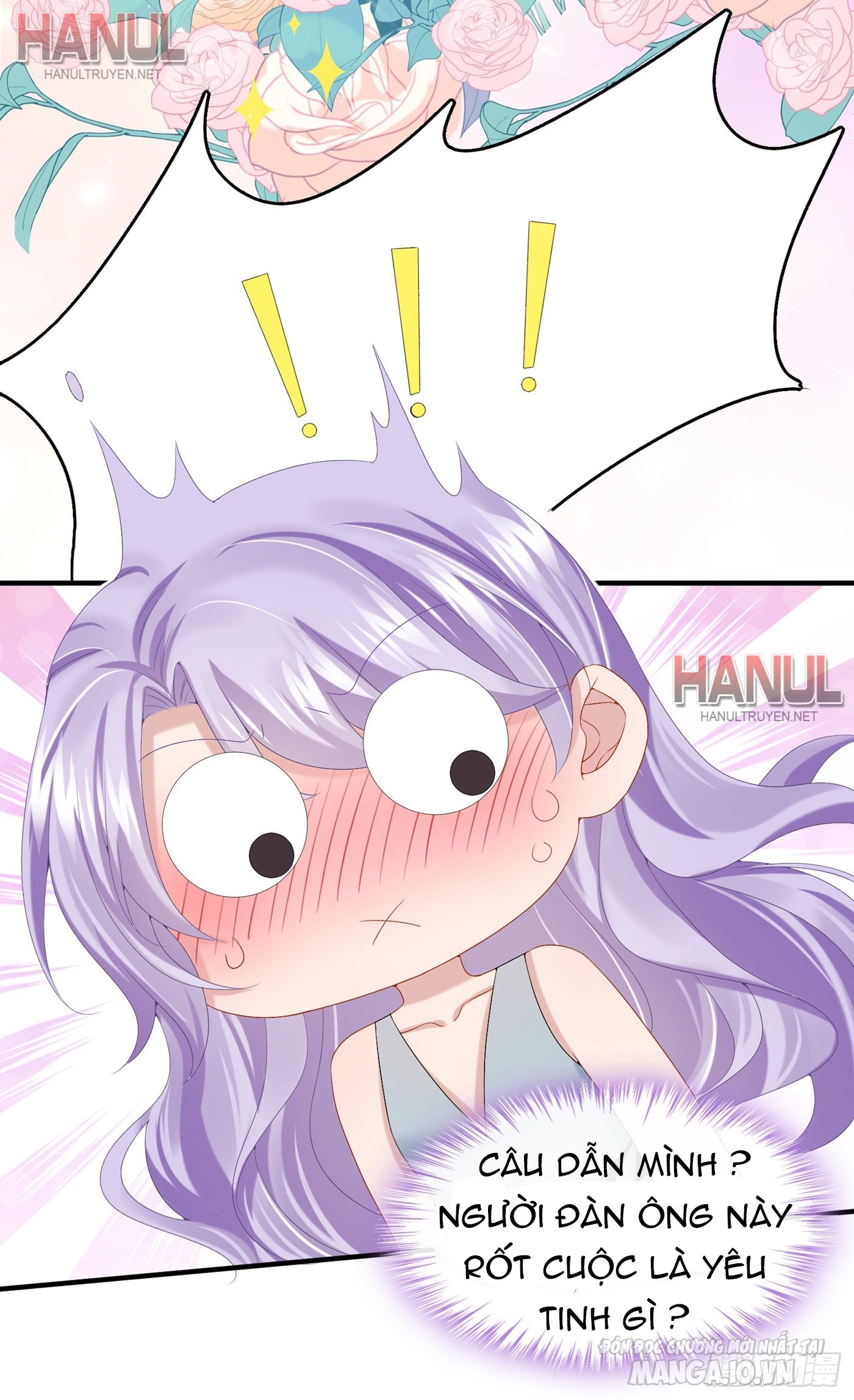 Song Bảo Của Tôi Siêu Quyền Lực Chapter 20 - Trang 2