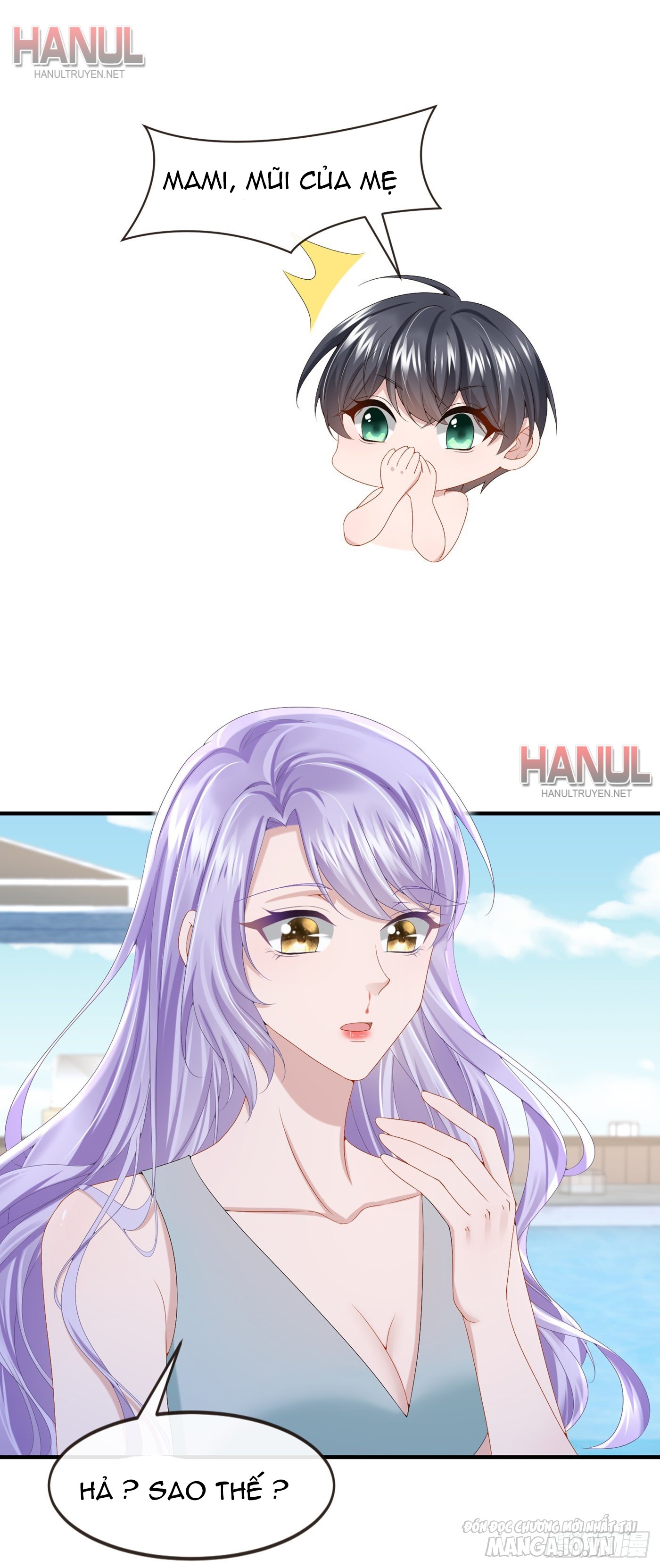 Song Bảo Của Tôi Siêu Quyền Lực Chapter 20 - Trang 2