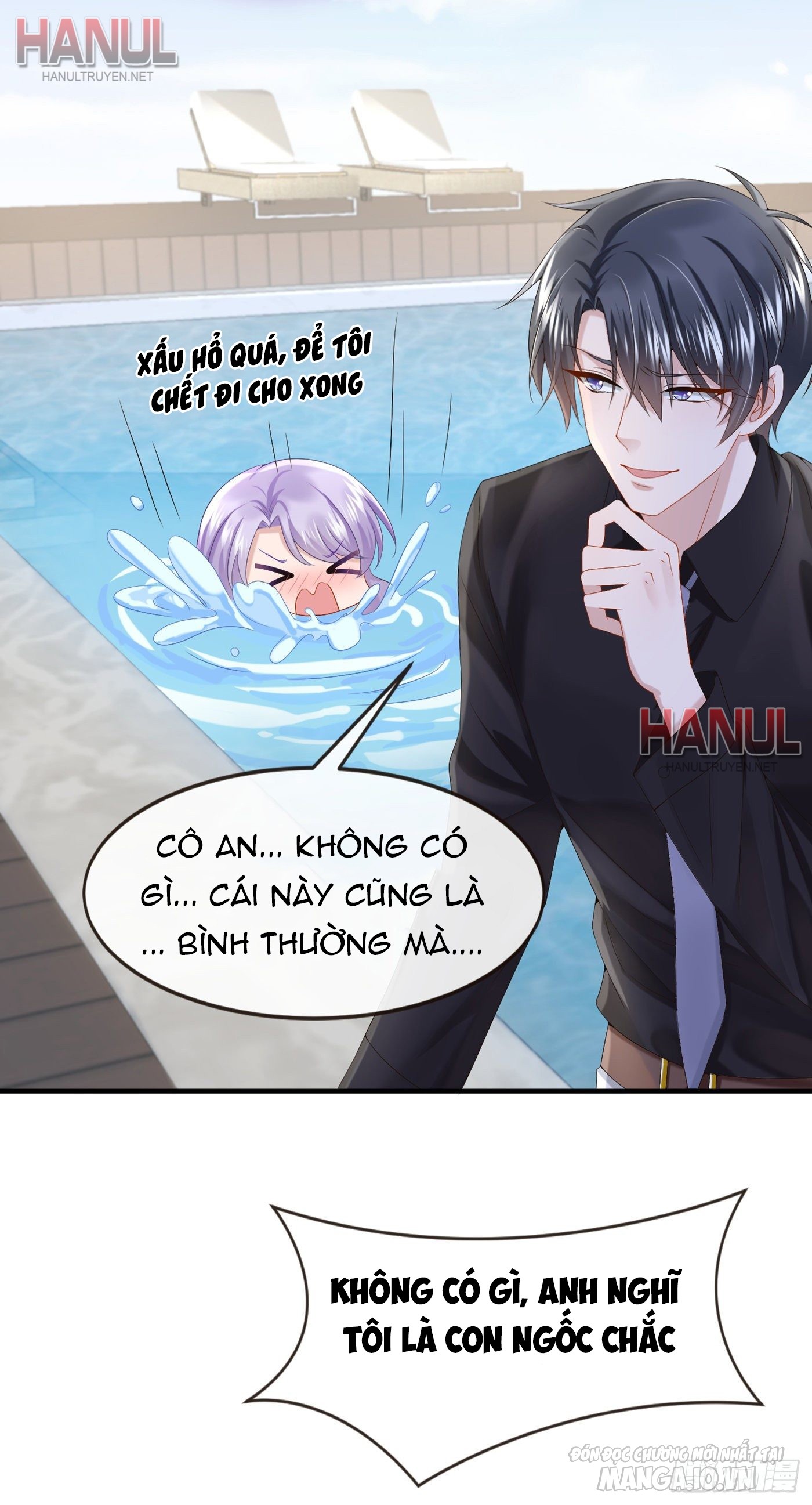 Song Bảo Của Tôi Siêu Quyền Lực Chapter 20 - Trang 2