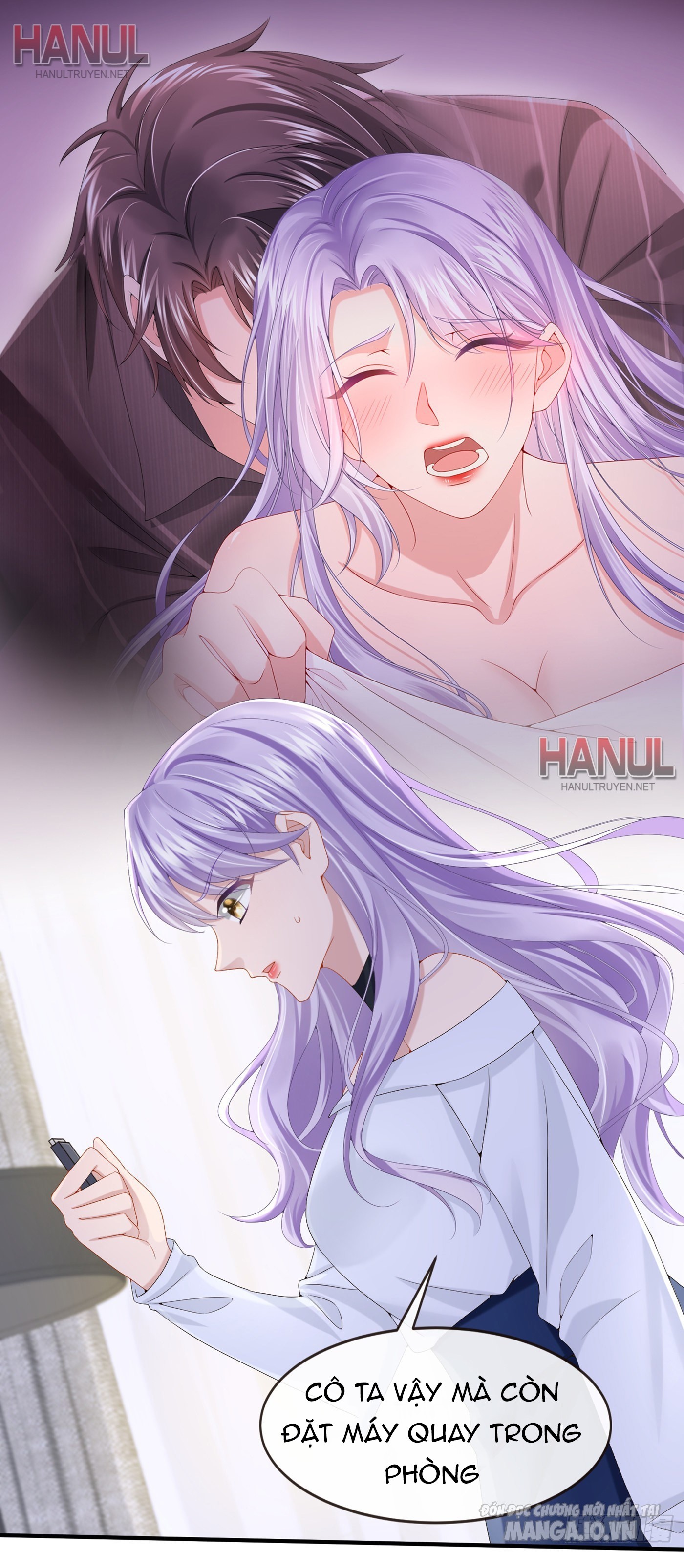 Song Bảo Của Tôi Siêu Quyền Lực Chapter 20 - Trang 2