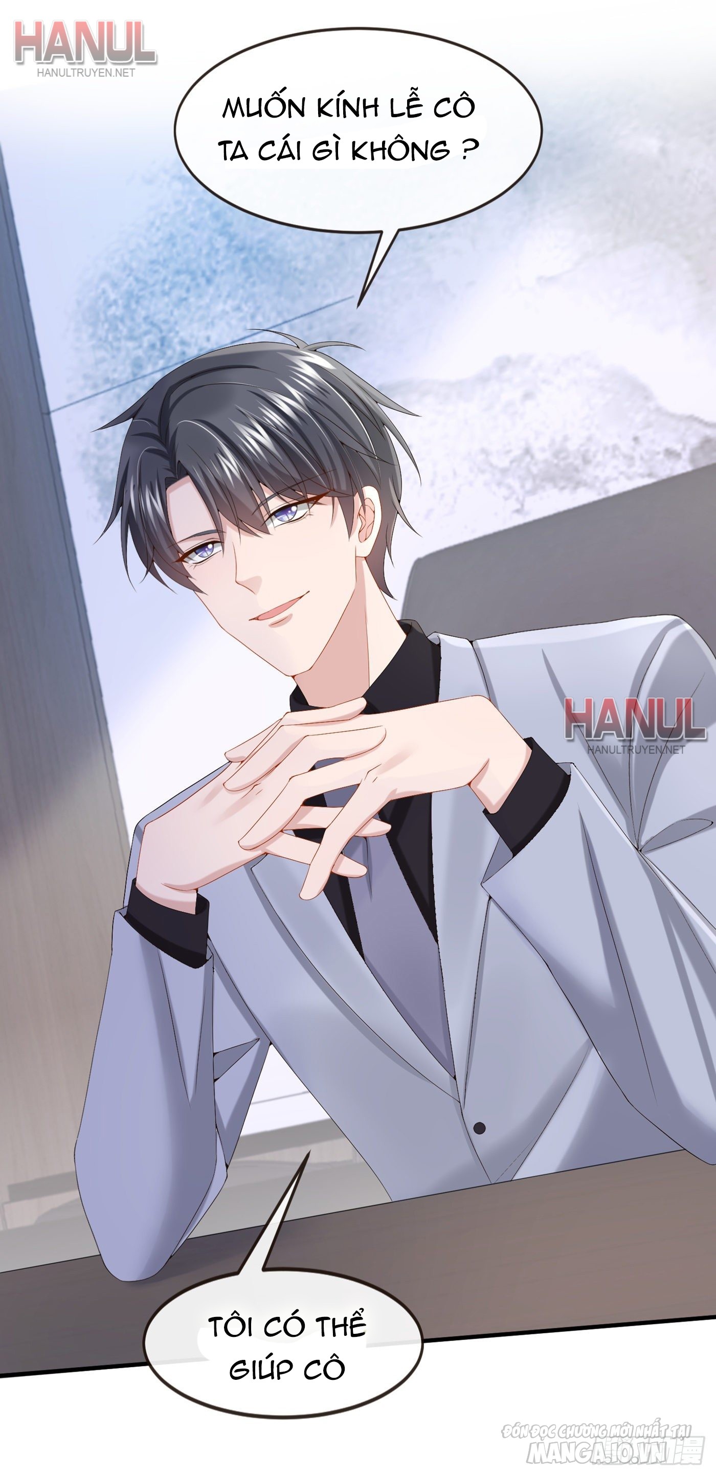 Song Bảo Của Tôi Siêu Quyền Lực Chapter 20 - Trang 2