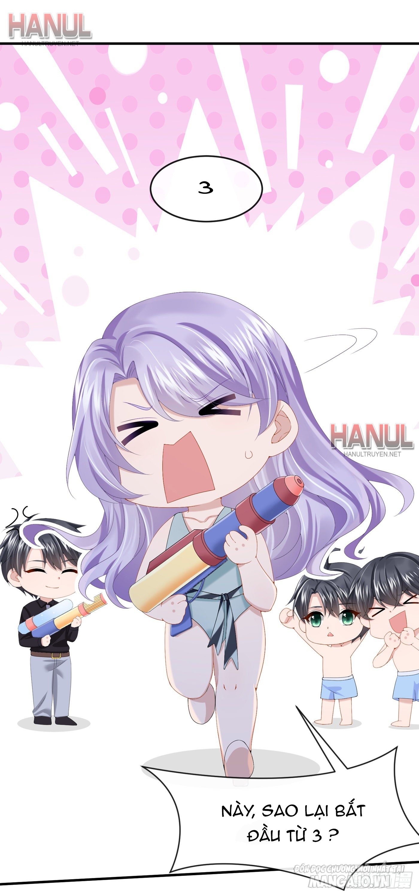 Song Bảo Của Tôi Siêu Quyền Lực Chapter 20 - Trang 2