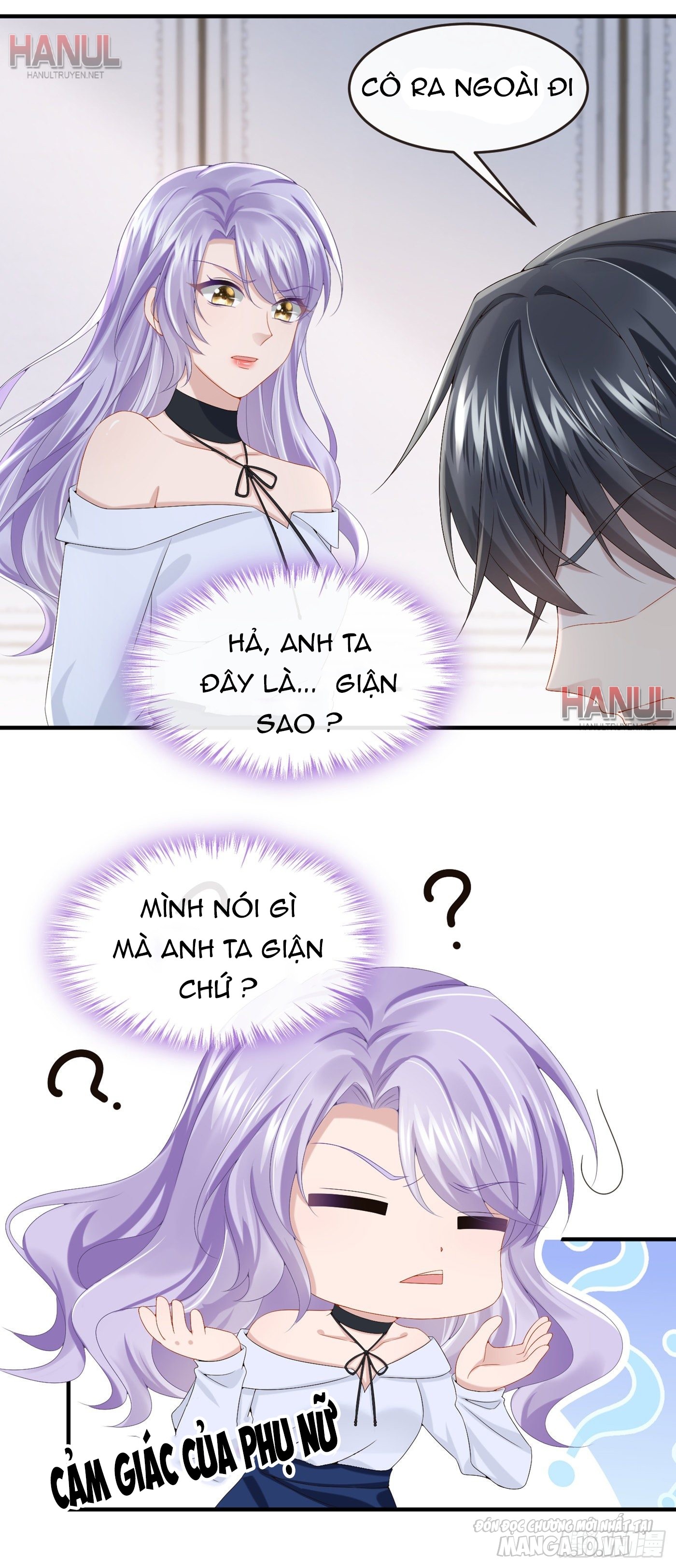 Song Bảo Của Tôi Siêu Quyền Lực Chapter 21 - Trang 2