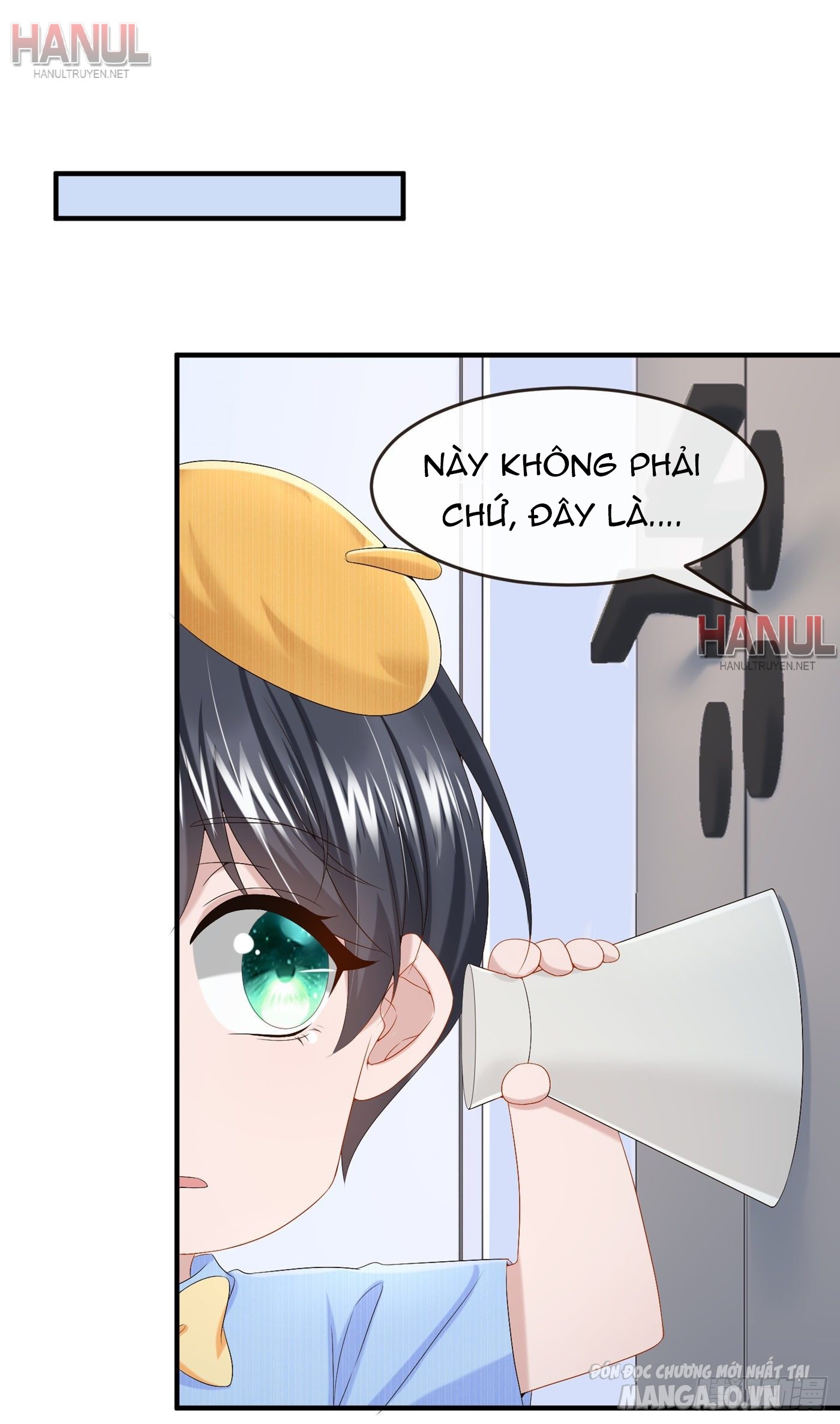 Song Bảo Của Tôi Siêu Quyền Lực Chapter 21 - Trang 2