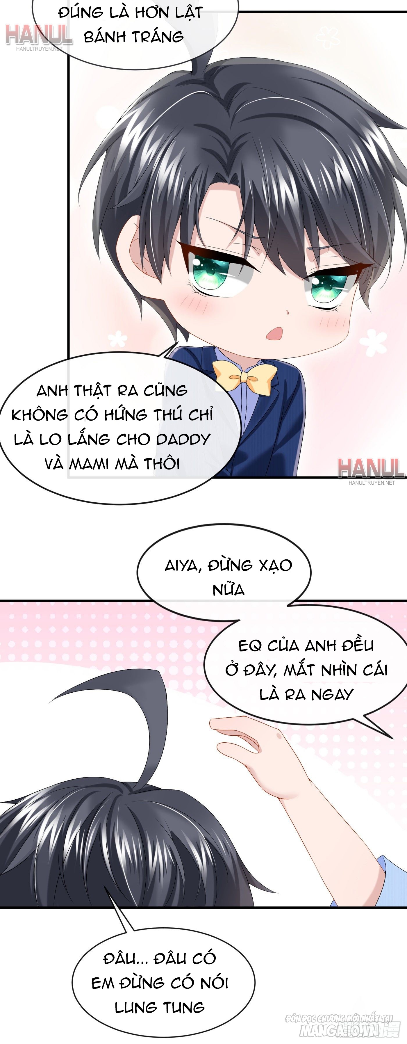 Song Bảo Của Tôi Siêu Quyền Lực Chapter 21 - Trang 2