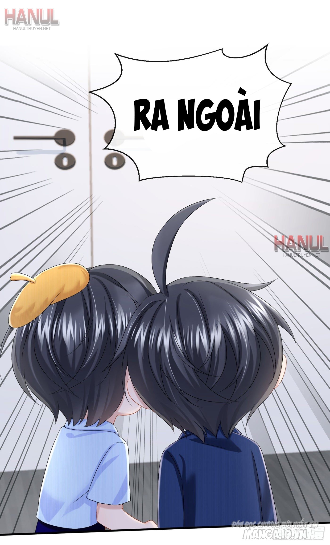 Song Bảo Của Tôi Siêu Quyền Lực Chapter 21 - Trang 2