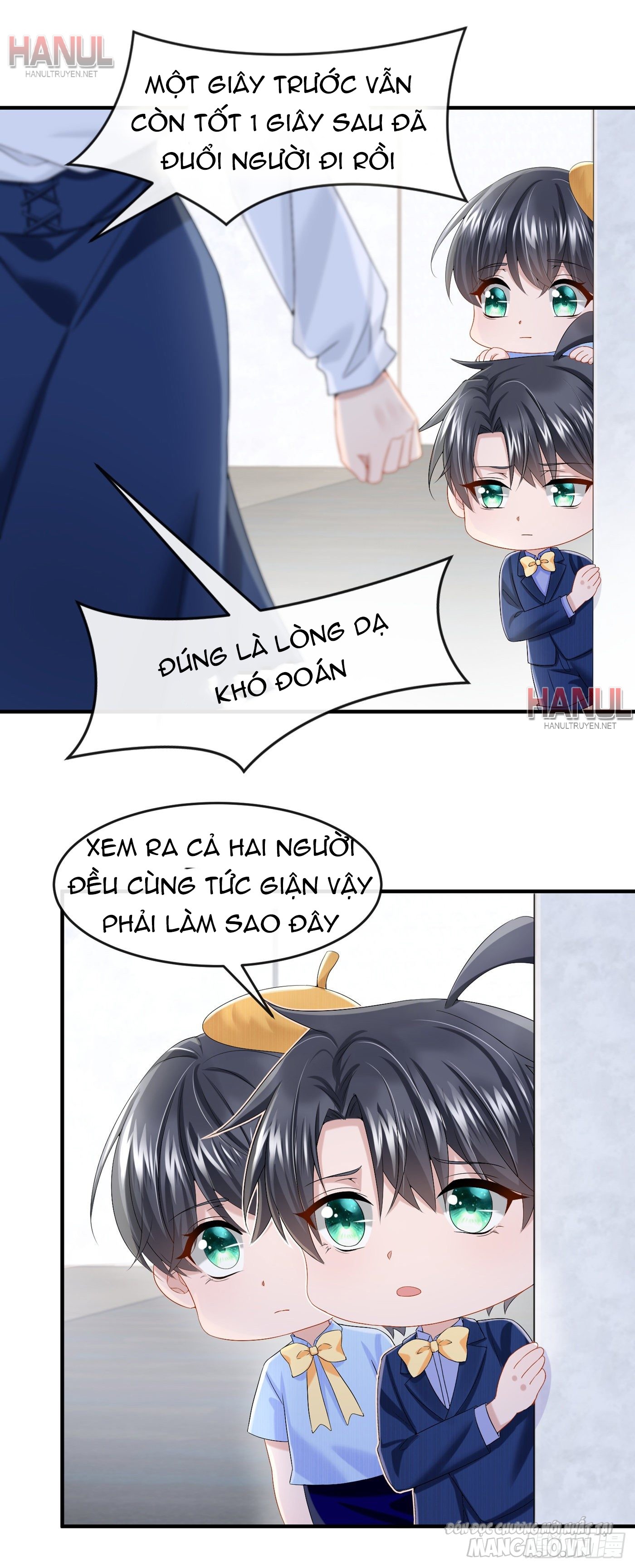 Song Bảo Của Tôi Siêu Quyền Lực Chapter 21 - Trang 2