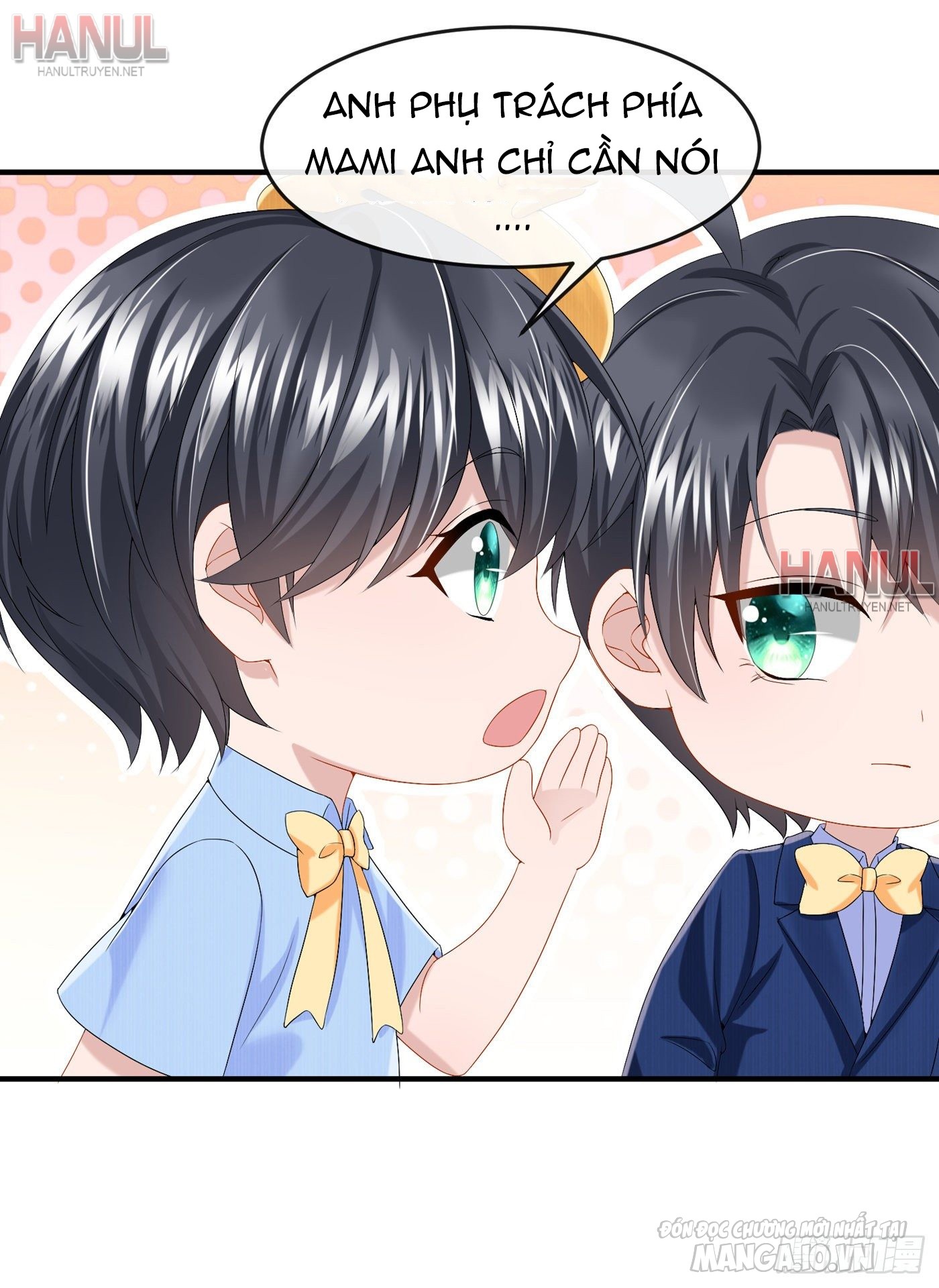 Song Bảo Của Tôi Siêu Quyền Lực Chapter 21 - Trang 2