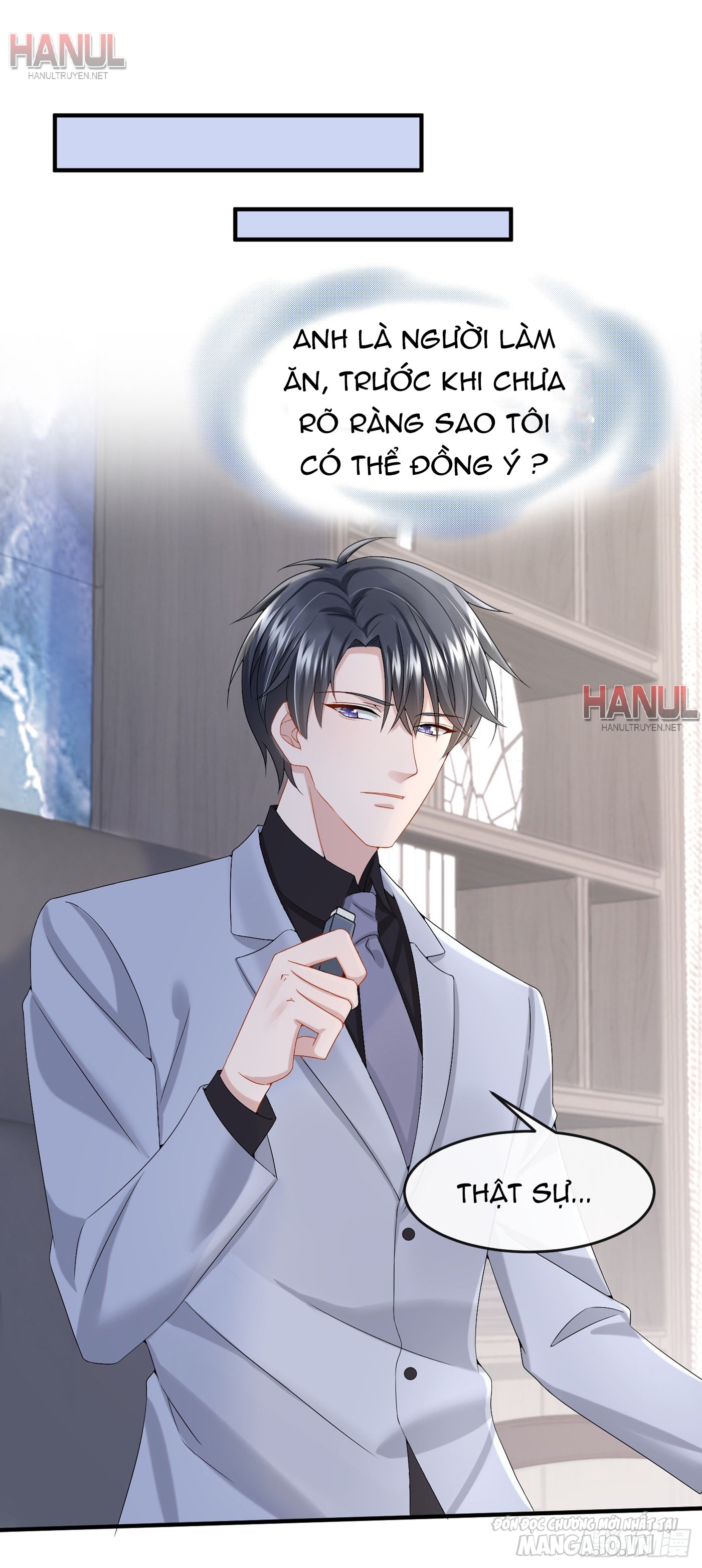 Song Bảo Của Tôi Siêu Quyền Lực Chapter 21 - Trang 2