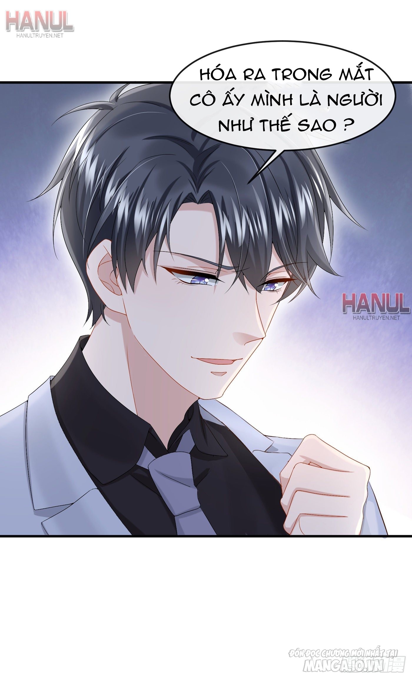 Song Bảo Của Tôi Siêu Quyền Lực Chapter 21 - Trang 2