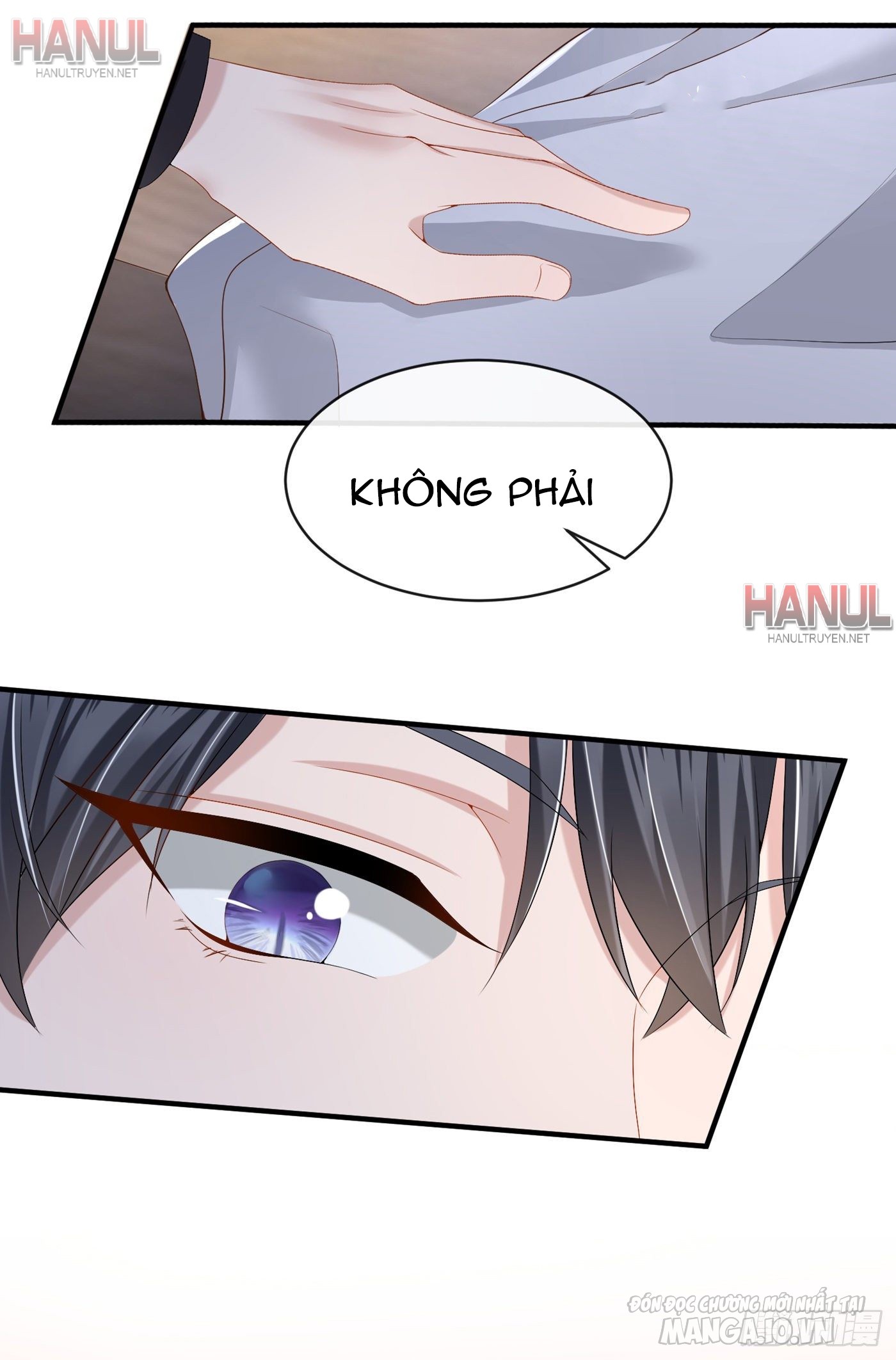 Song Bảo Của Tôi Siêu Quyền Lực Chapter 21 - Trang 2