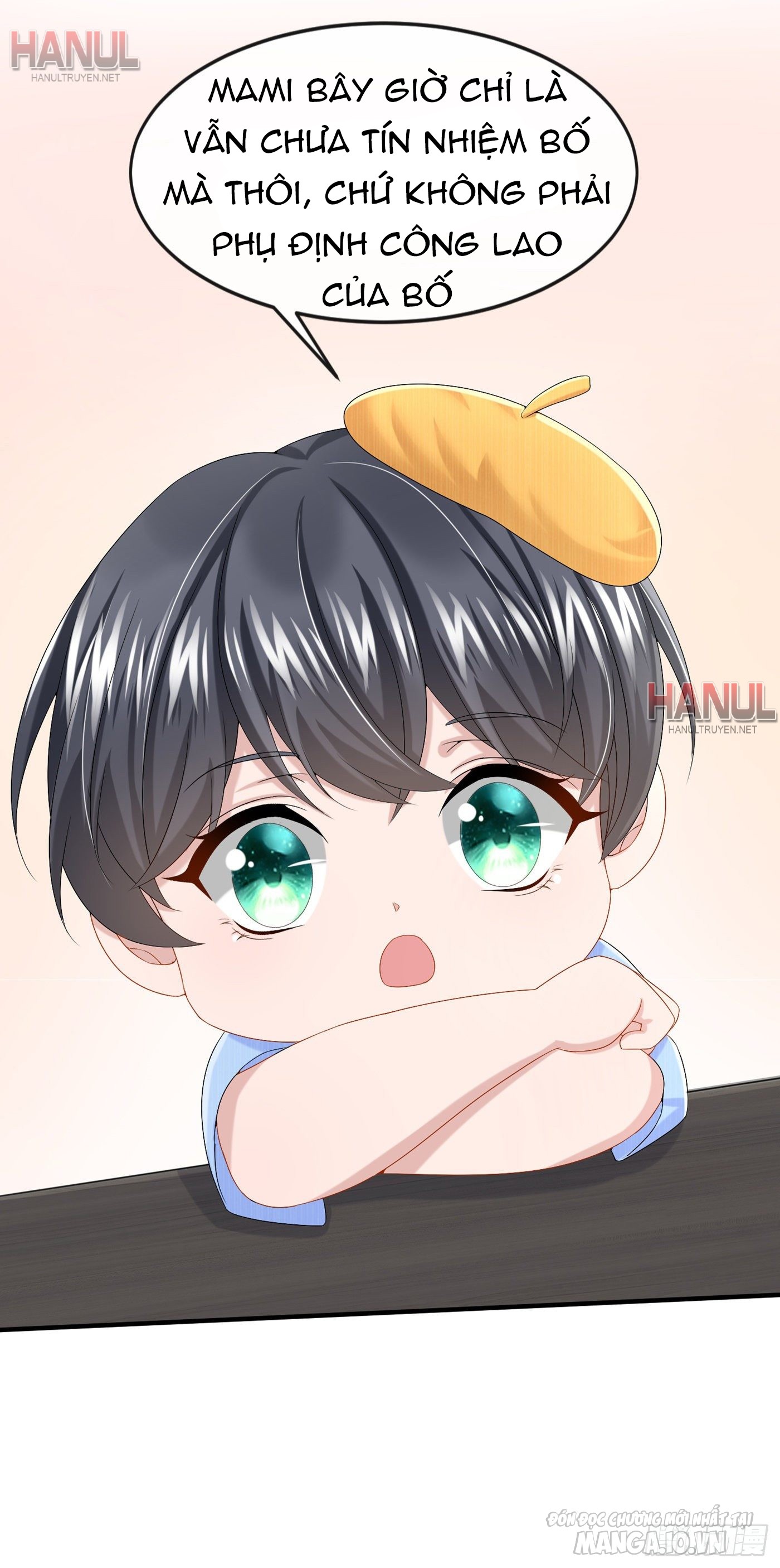 Song Bảo Của Tôi Siêu Quyền Lực Chapter 21 - Trang 2