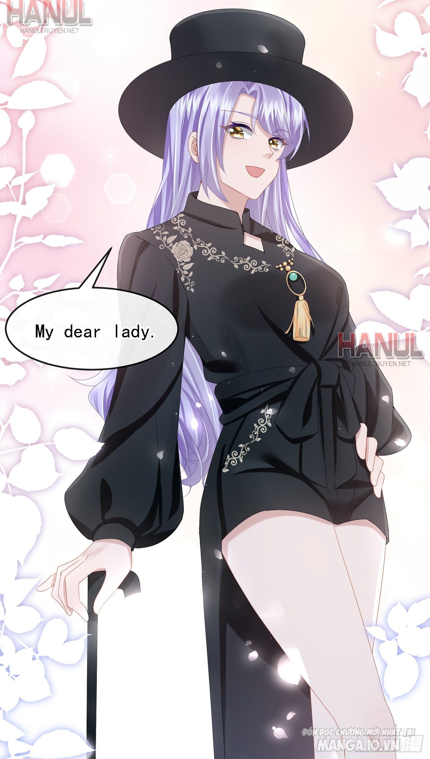 Song Bảo Của Tôi Siêu Quyền Lực Chapter 22 - Trang 2