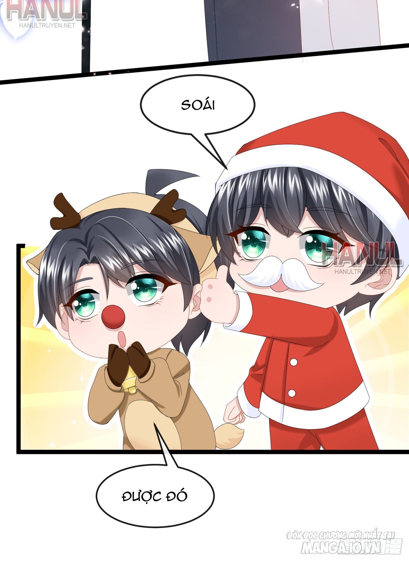 Song Bảo Của Tôi Siêu Quyền Lực Chapter 22 - Trang 2